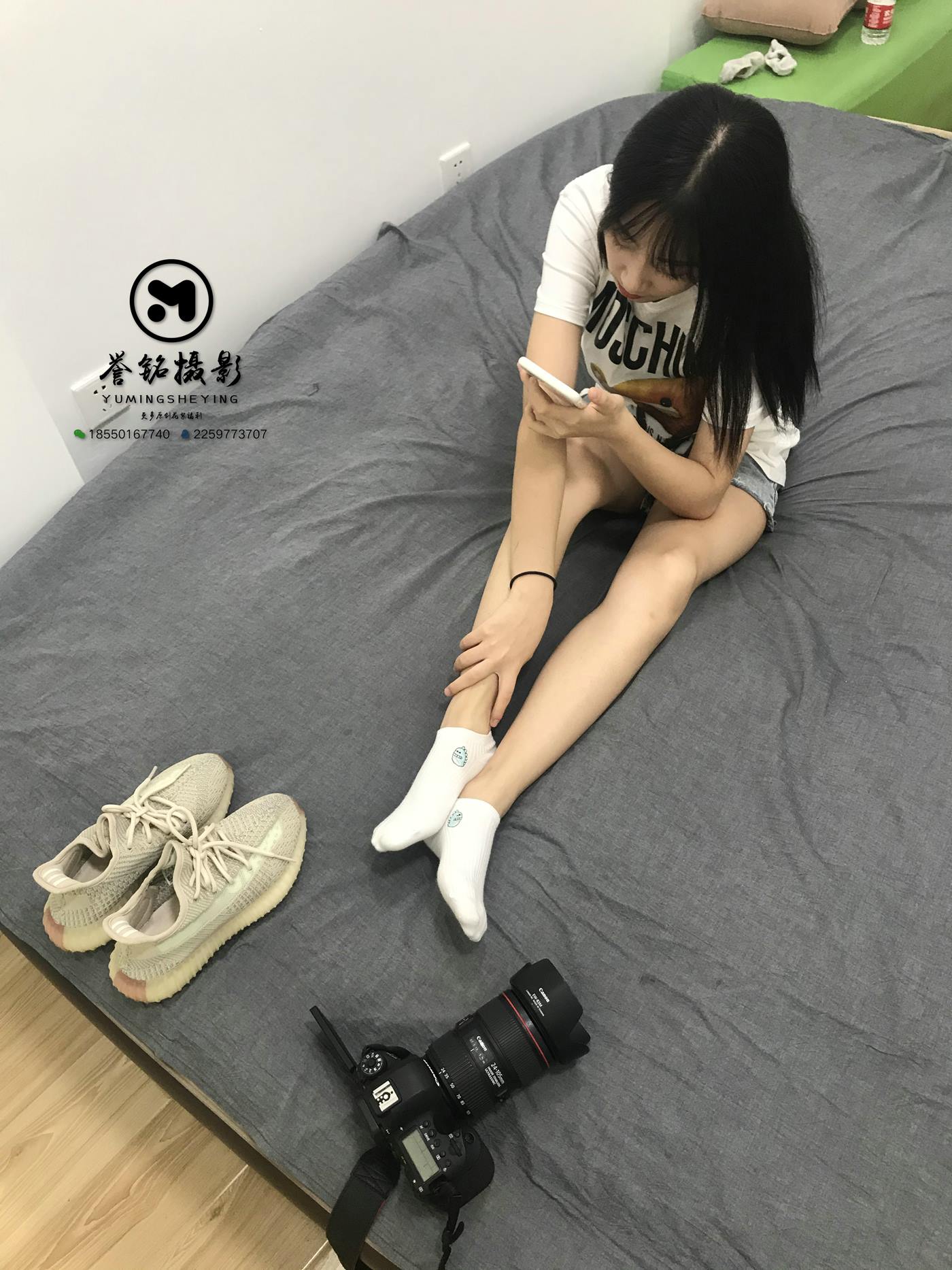 图片[27]-[誉铭传媒]袜足摄影 2020年《06月 幕后作品》[38P] – 速更版-美库