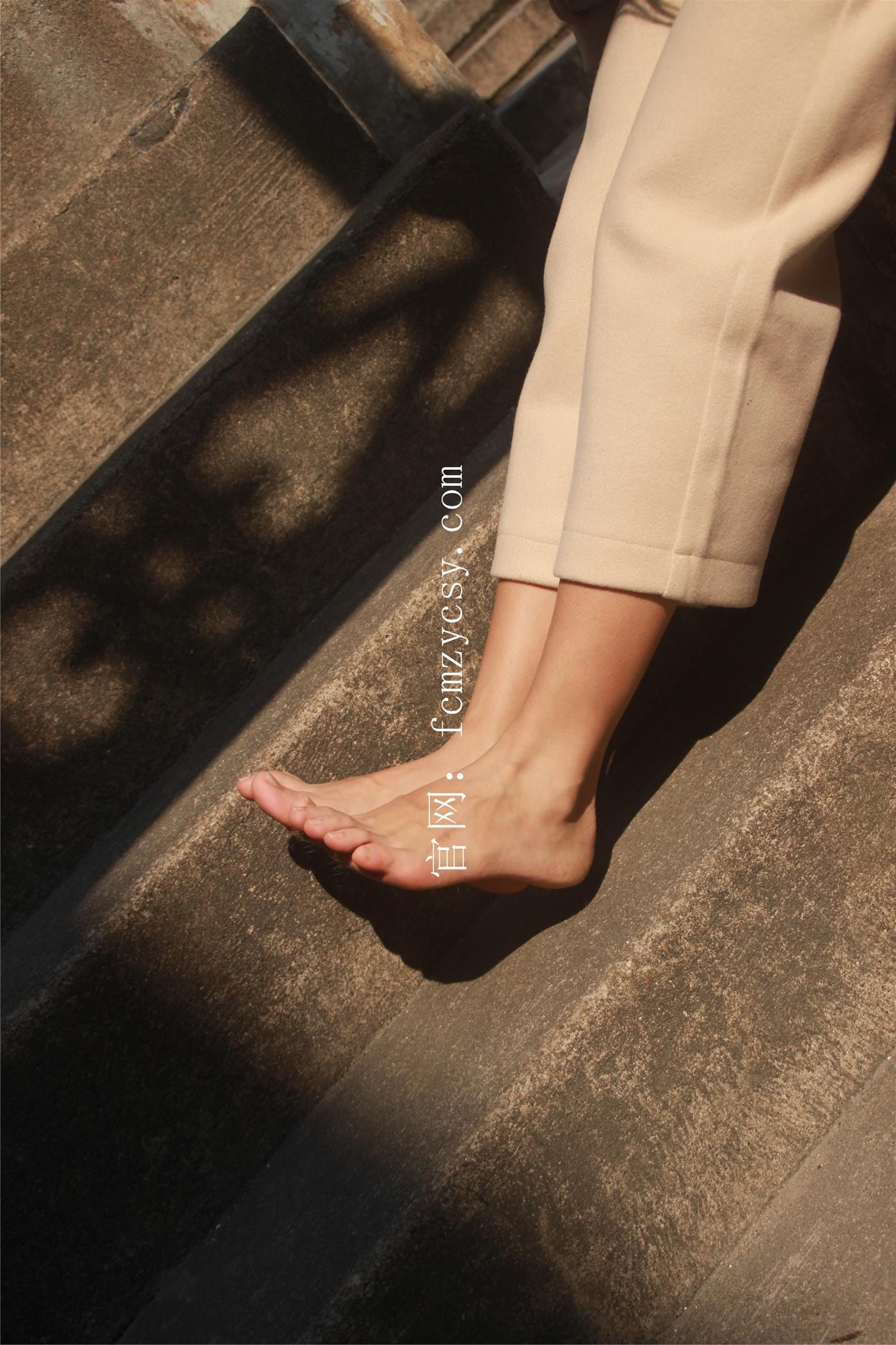 图片[30]-FCMZ原创学生足模摄影 No.018 恭恭 [216P] – 速更版-美库