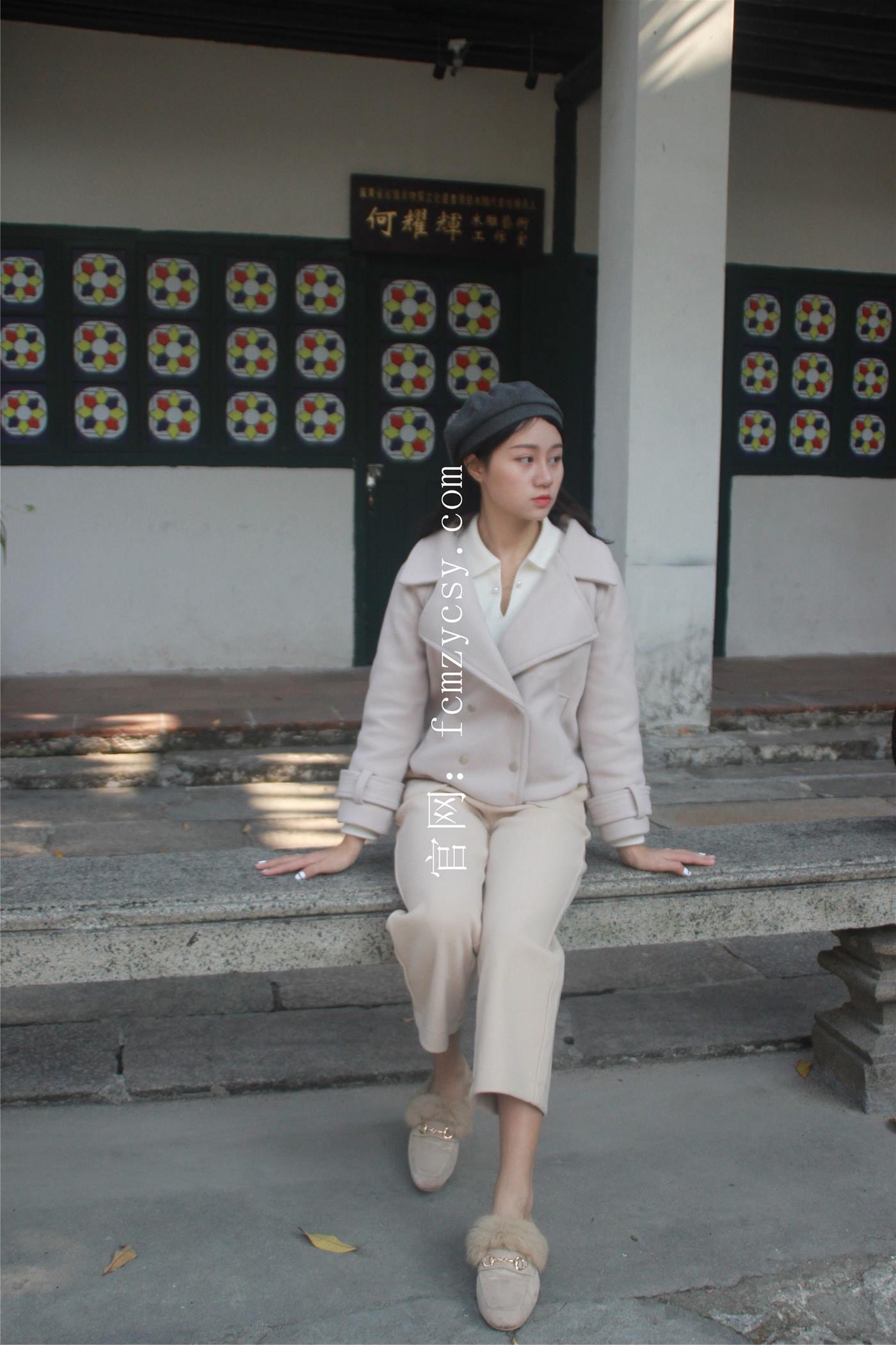 图片[36]-FCMZ原创学生足模摄影 No.018 恭恭 [216P] – 速更版-美库