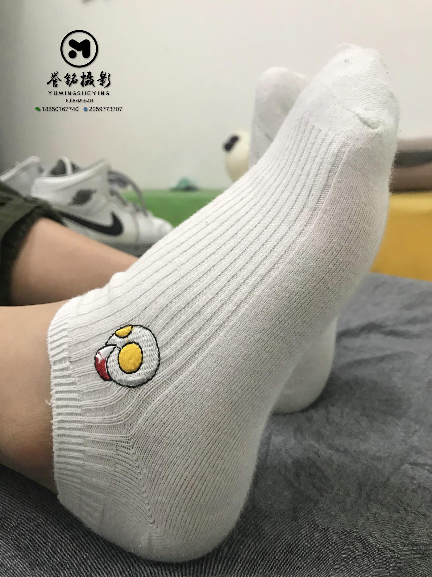 图片[34]-[誉铭传媒]袜足摄影 2020年《06月 幕后作品》[38P] – 速更版-美库