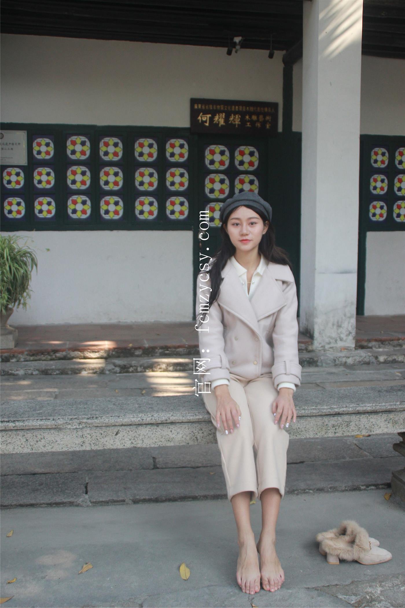 图片[43]-FCMZ原创学生足模摄影 No.018 恭恭 [216P] – 速更版-美库