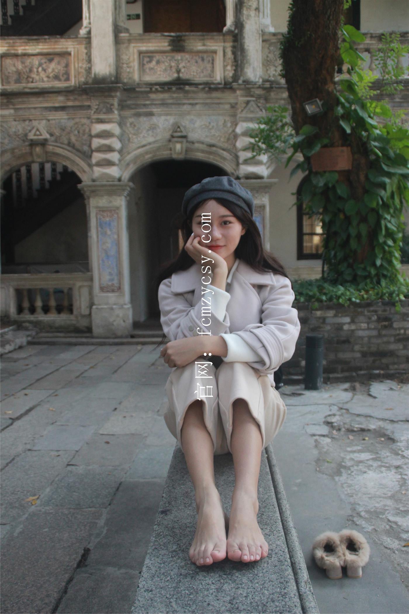 图片[45]-FCMZ原创学生足模摄影 No.018 恭恭 [216P] – 速更版-美库