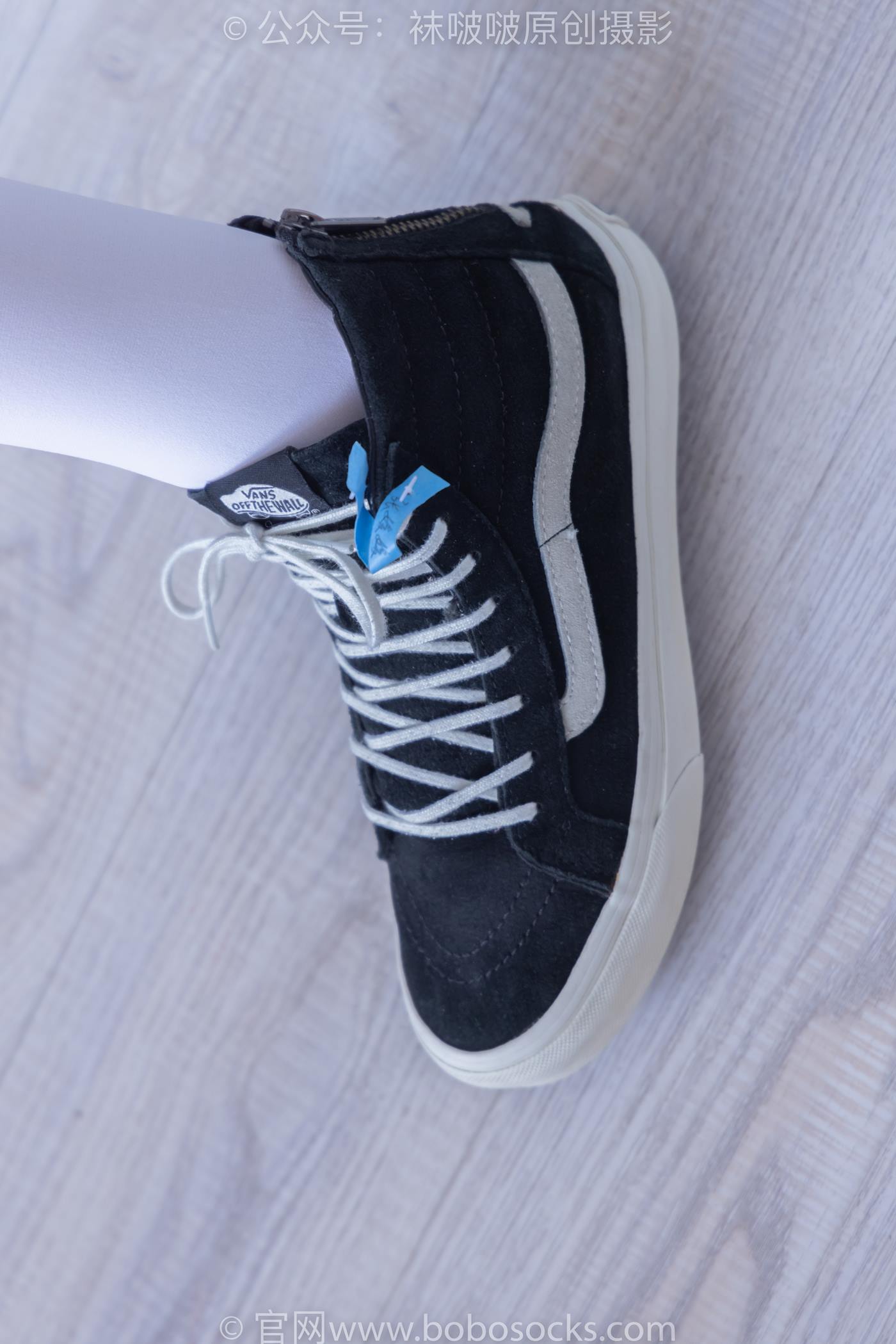 图片[27]-[BoBoSocks袜啵啵]NO.215 小甜豆-三双帆布鞋板鞋、厚白丝、黑丝[144P] – 速更版-美库