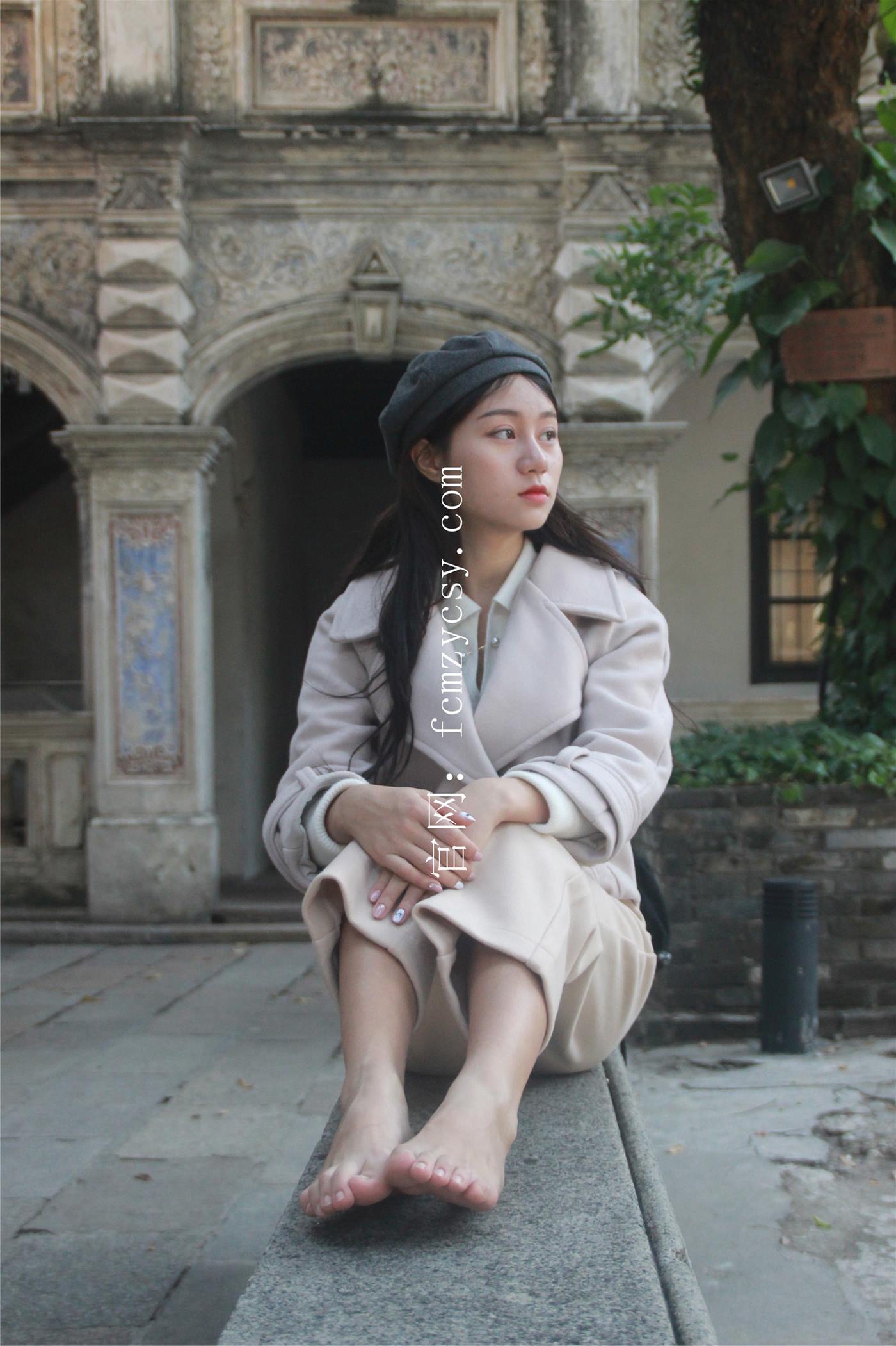 图片[50]-FCMZ原创学生足模摄影 No.018 恭恭 [216P] – 速更版-美库