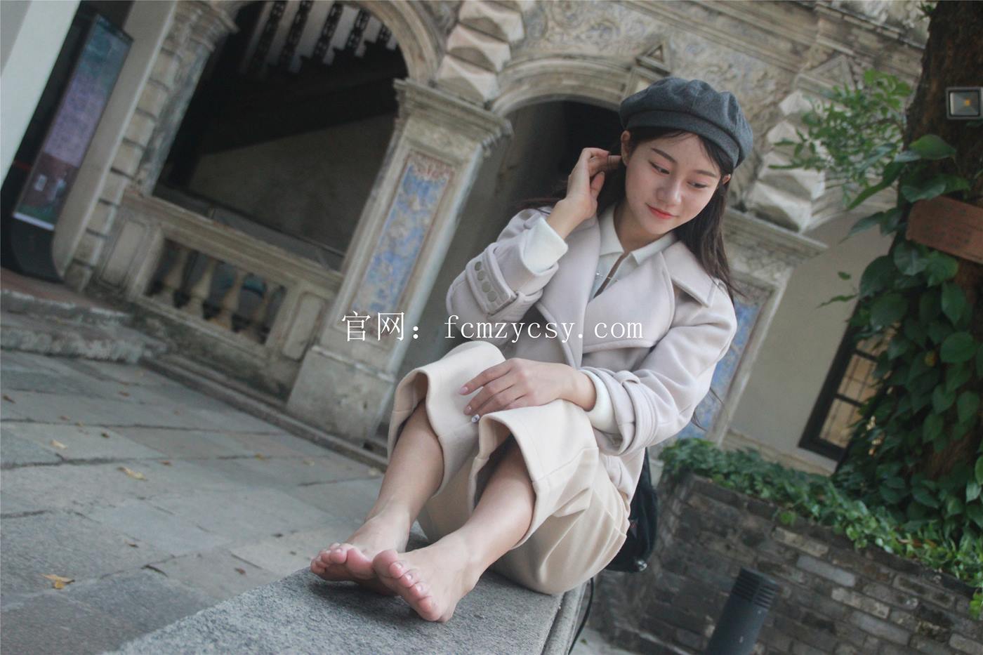 图片[51]-FCMZ原创学生足模摄影 No.018 恭恭 [216P] – 速更版-美库
