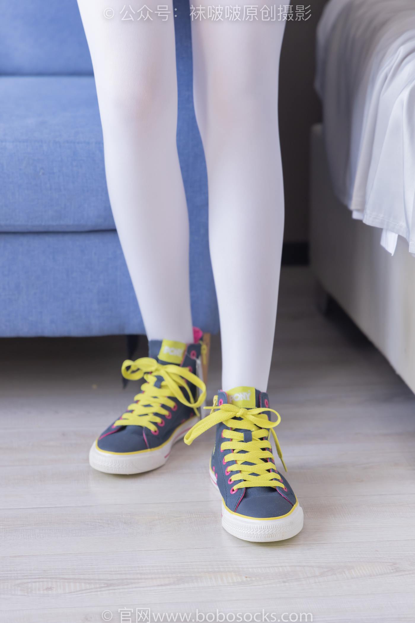 图片[33]-[BoBoSocks袜啵啵]NO.215 小甜豆-三双帆布鞋板鞋、厚白丝、黑丝[144P] – 速更版-美库