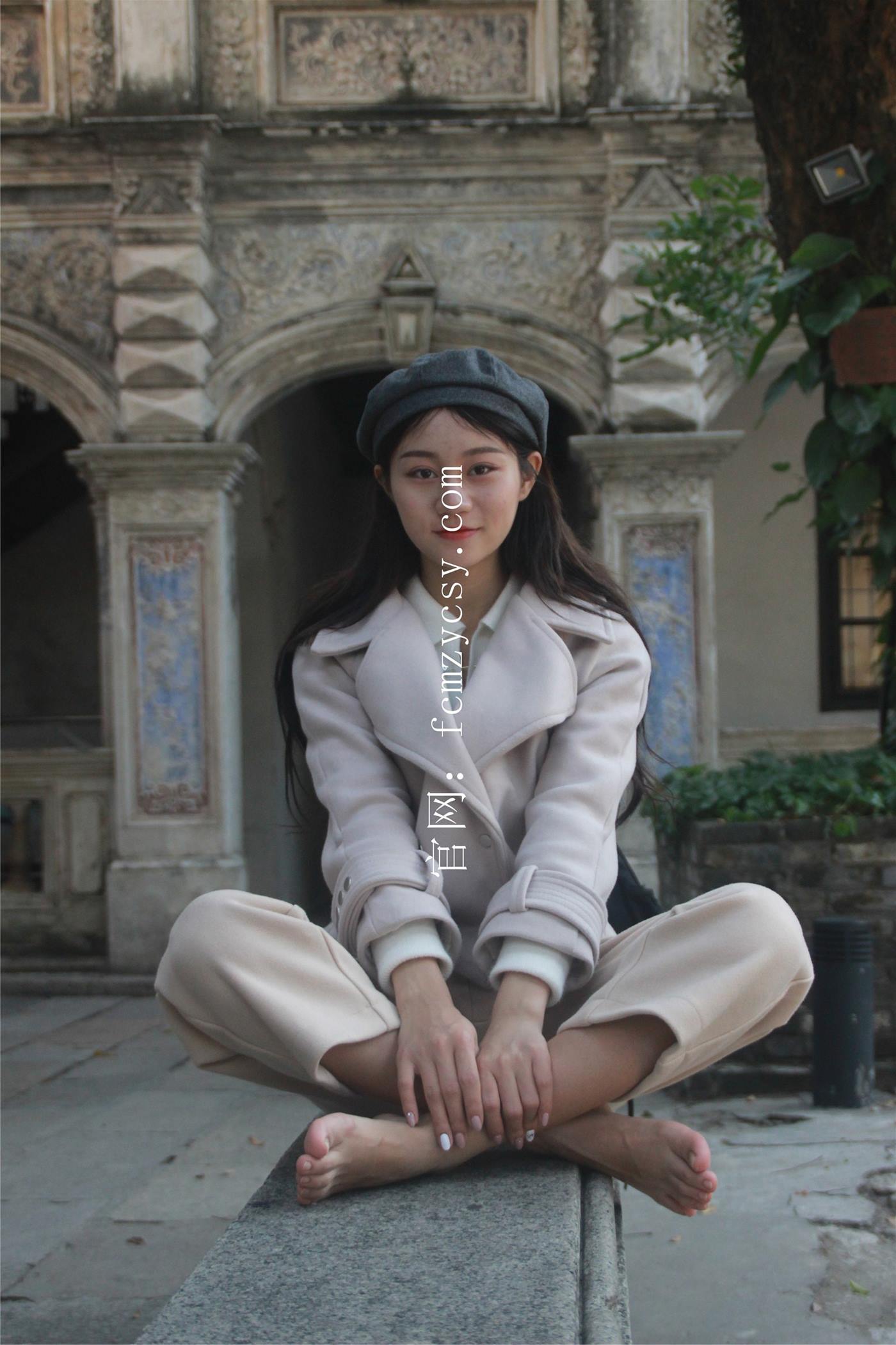 图片[52]-FCMZ原创学生足模摄影 No.018 恭恭 [216P] – 速更版-美库