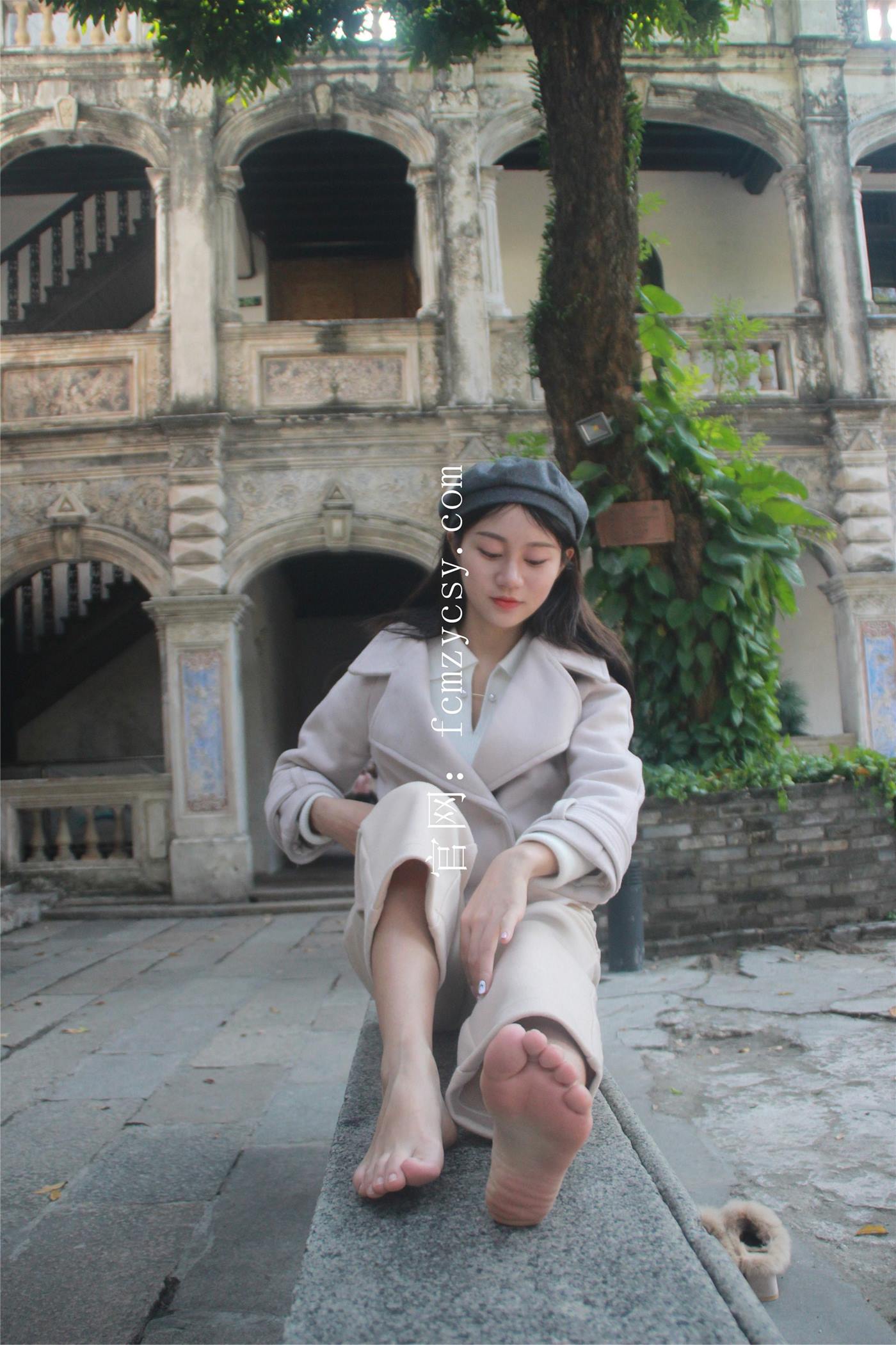 图片[55]-FCMZ原创学生足模摄影 No.018 恭恭 [216P] – 速更版-美库