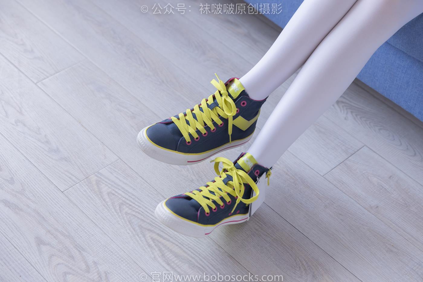 图片[41]-[BoBoSocks袜啵啵]NO.215 小甜豆-三双帆布鞋板鞋、厚白丝、黑丝[144P] – 速更版-美库