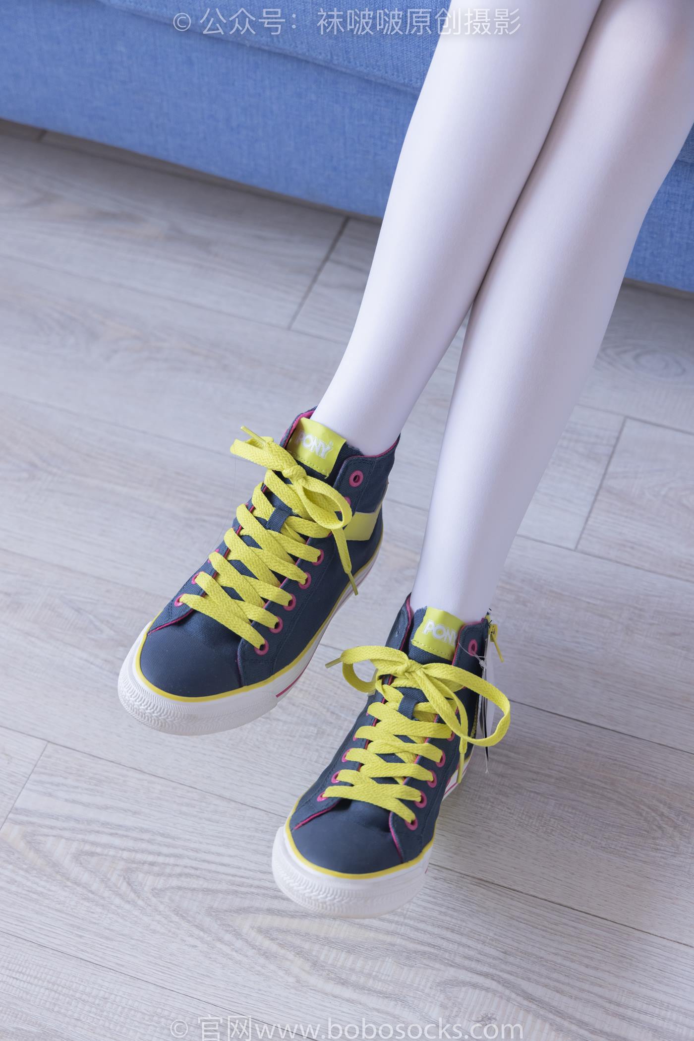 图片[42]-[BoBoSocks袜啵啵]NO.215 小甜豆-三双帆布鞋板鞋、厚白丝、黑丝[144P] – 速更版-美库