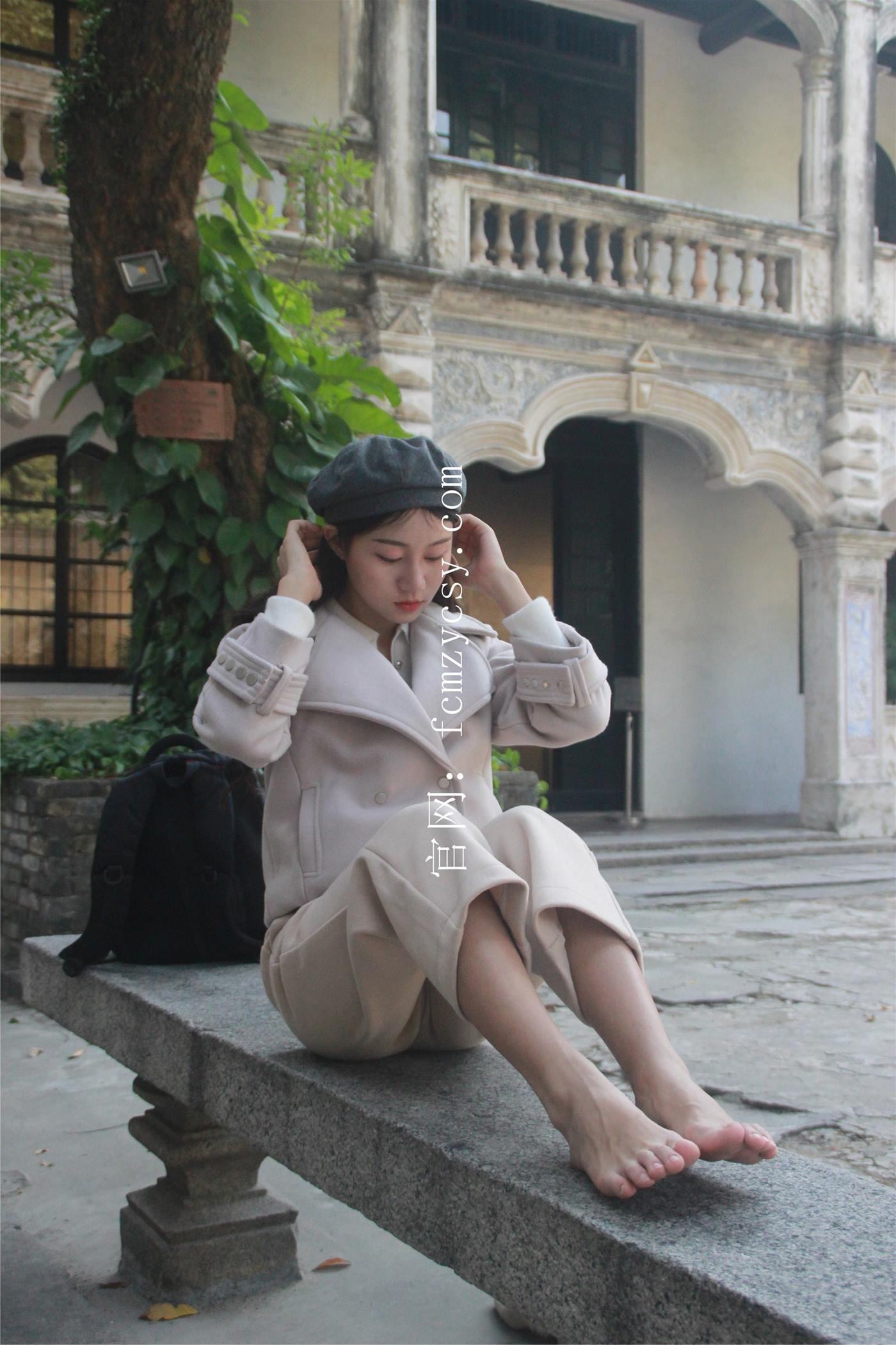 图片[58]-FCMZ原创学生足模摄影 No.018 恭恭 [216P] – 速更版-美库