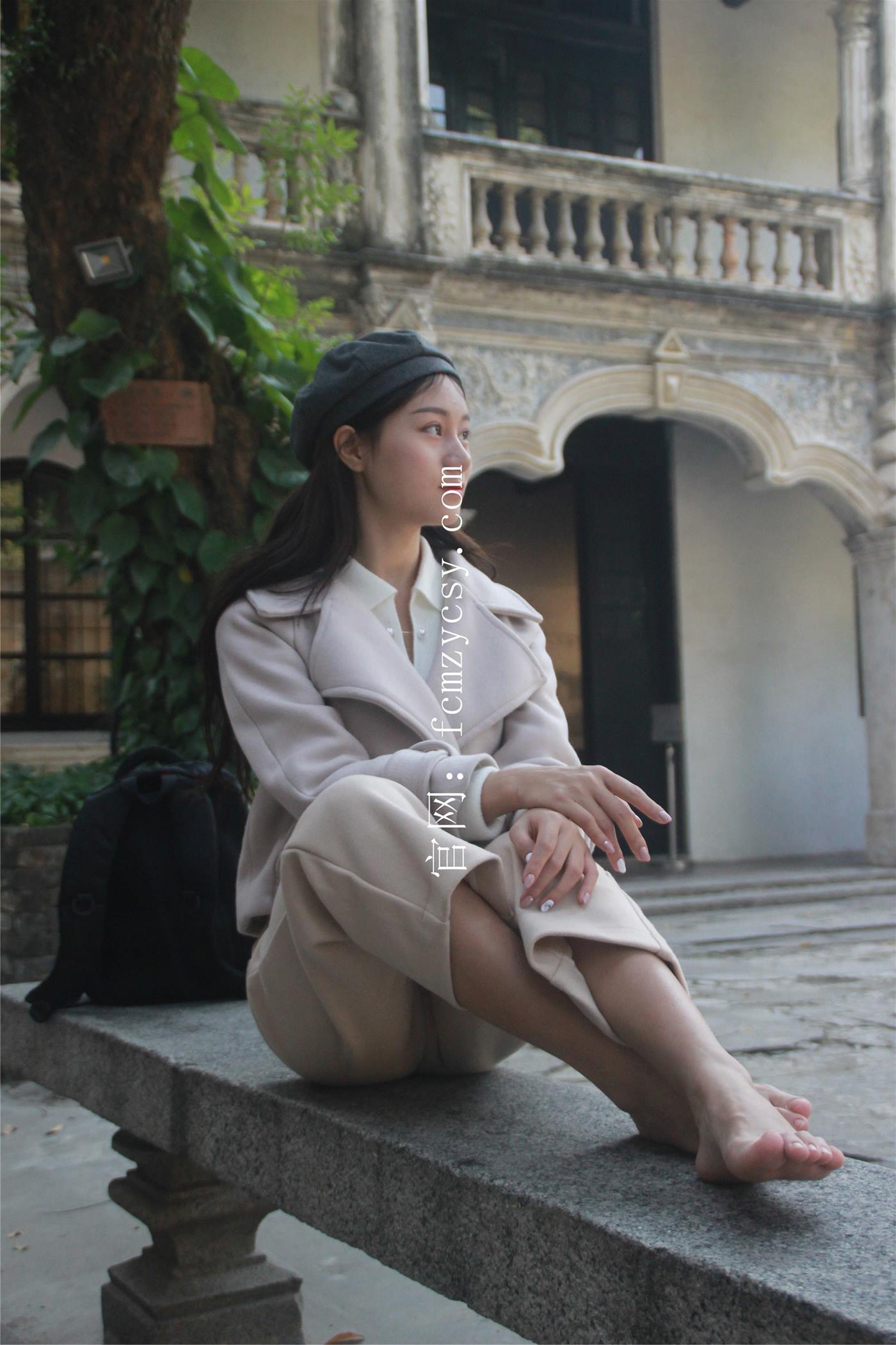 图片[62]-FCMZ原创学生足模摄影 No.018 恭恭 [216P] – 速更版-美库