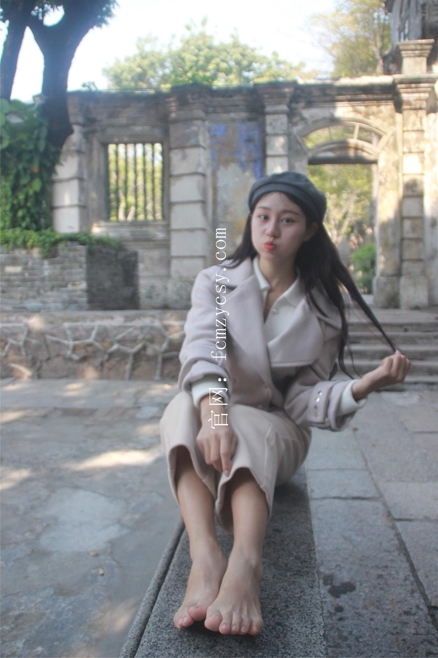 图片[63]-FCMZ原创学生足模摄影 No.018 恭恭 [216P] – 速更版-美库