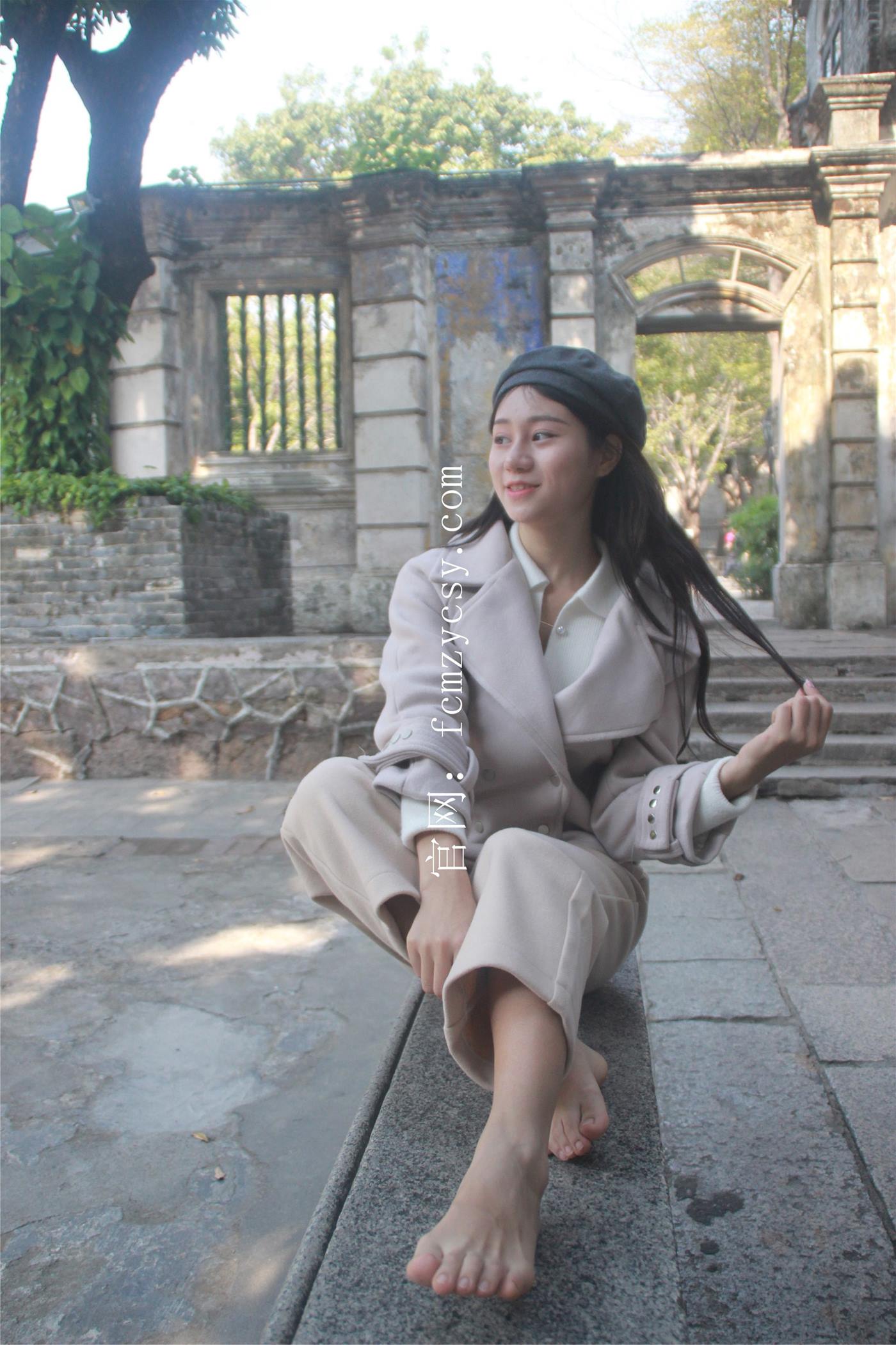 图片[64]-FCMZ原创学生足模摄影 No.018 恭恭 [216P] – 速更版-美库