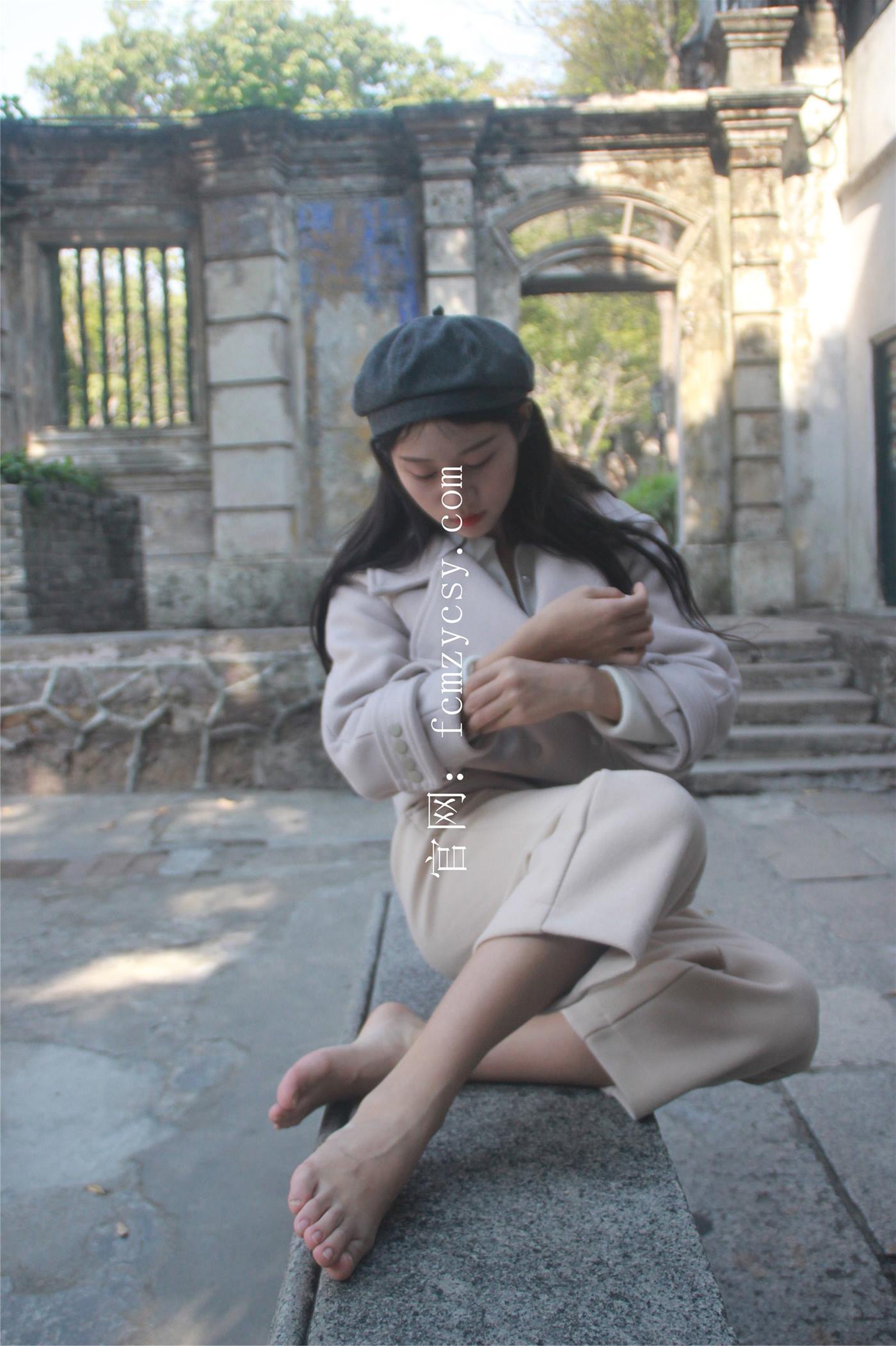 图片[66]-FCMZ原创学生足模摄影 No.018 恭恭 [216P] – 速更版-美库