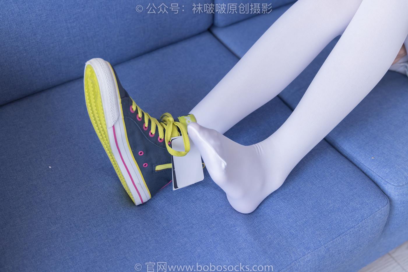 图片[51]-[BoBoSocks袜啵啵]NO.215 小甜豆-三双帆布鞋板鞋、厚白丝、黑丝[144P] – 速更版-美库
