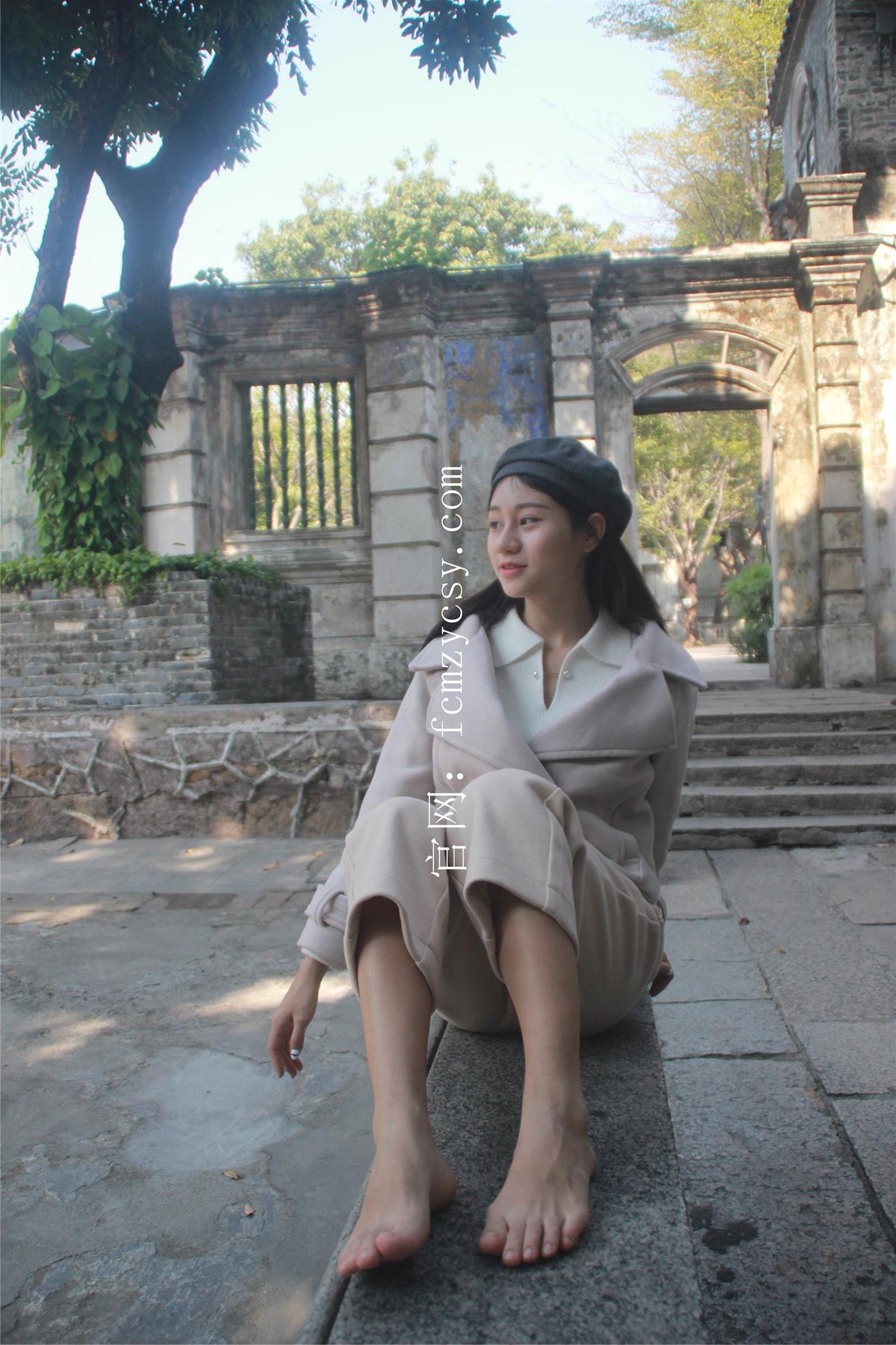 图片[70]-FCMZ原创学生足模摄影 No.018 恭恭 [216P] – 速更版-美库