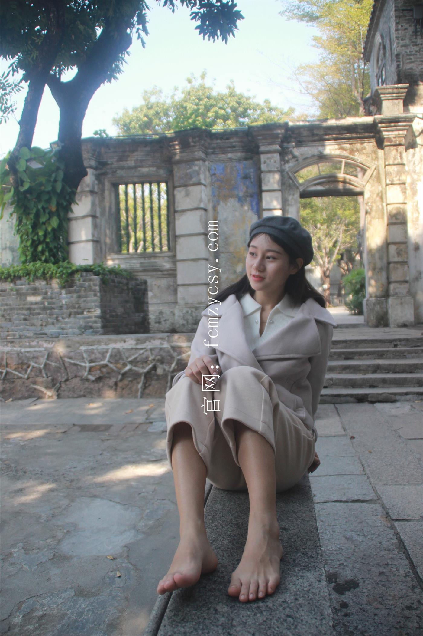 图片[71]-FCMZ原创学生足模摄影 No.018 恭恭 [216P] – 速更版-美库