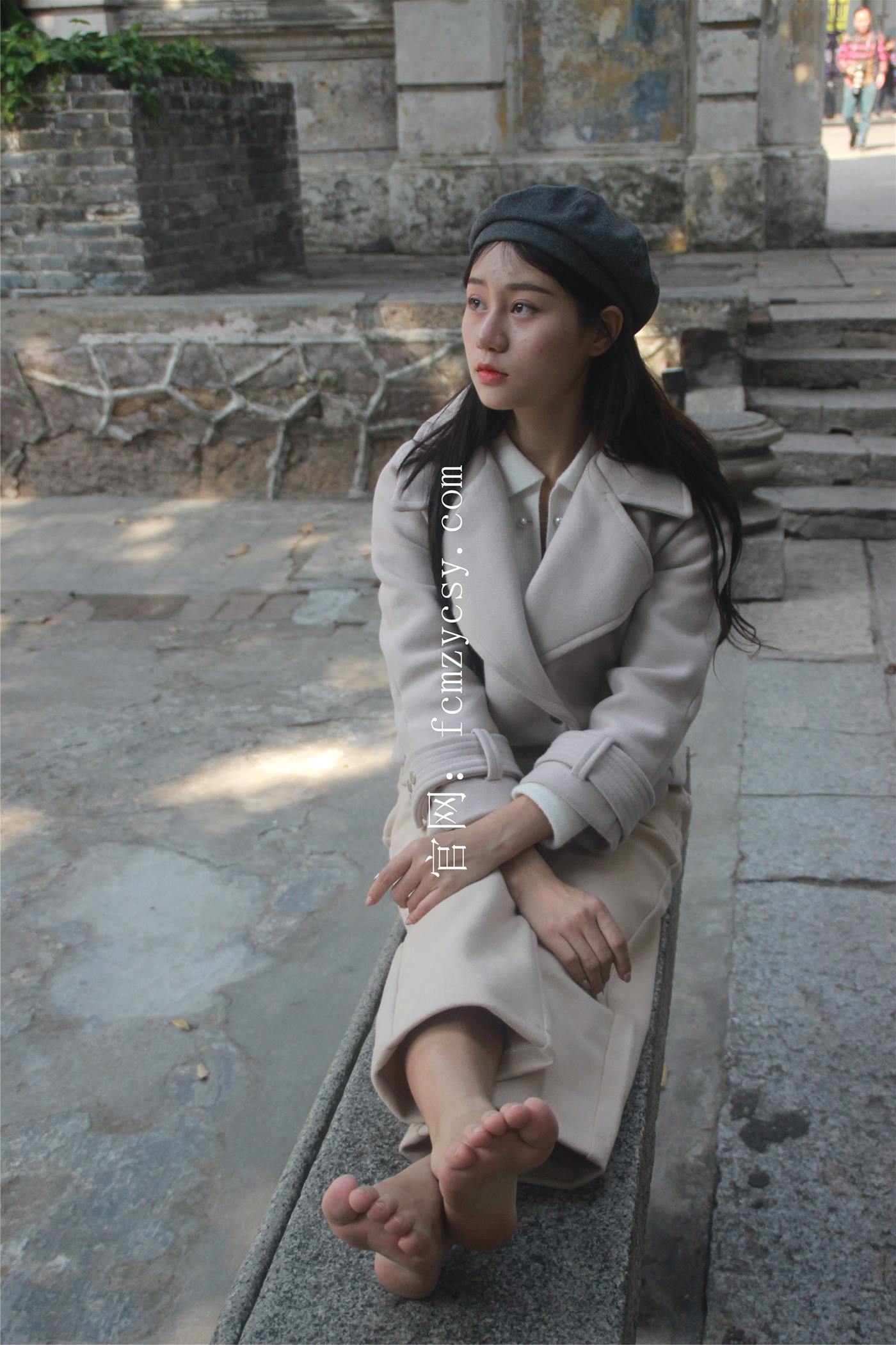 图片[80]-FCMZ原创学生足模摄影 No.018 恭恭 [216P] – 速更版-美库