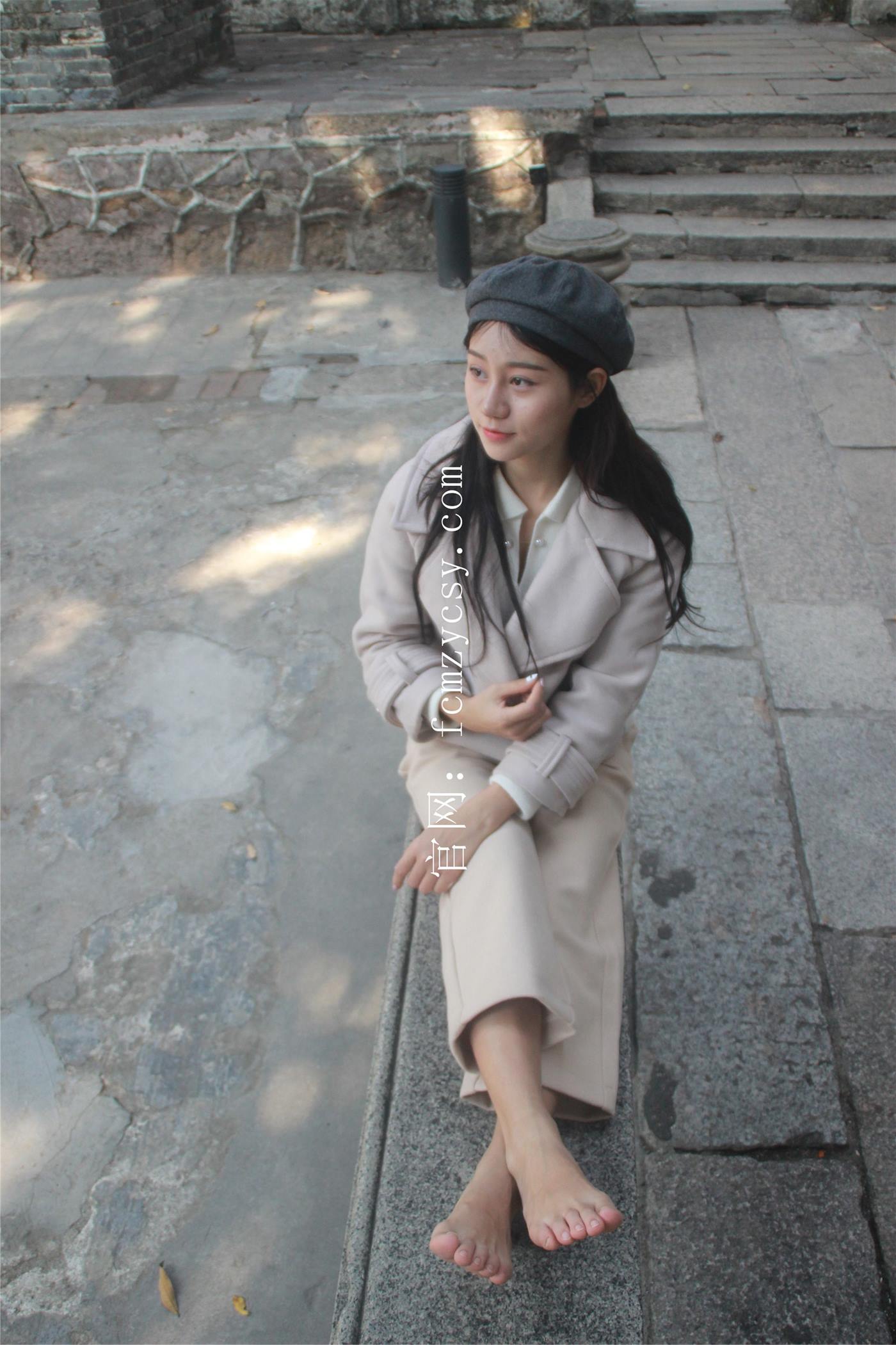 图片[81]-FCMZ原创学生足模摄影 No.018 恭恭 [216P] – 速更版-美库