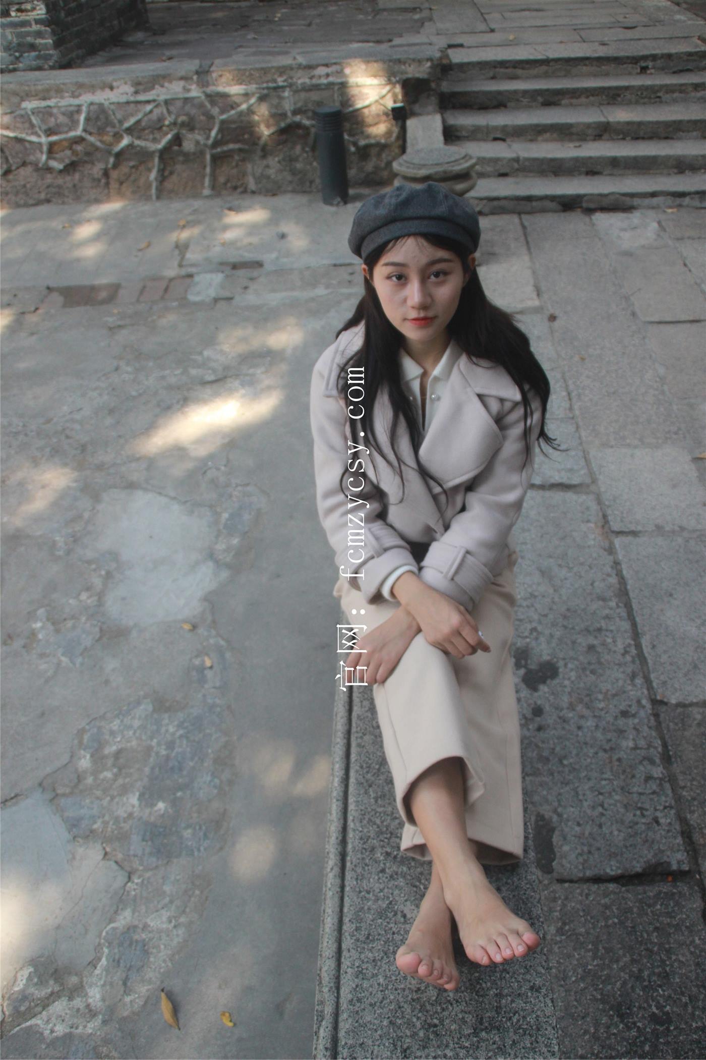 图片[82]-FCMZ原创学生足模摄影 No.018 恭恭 [216P] – 速更版-美库