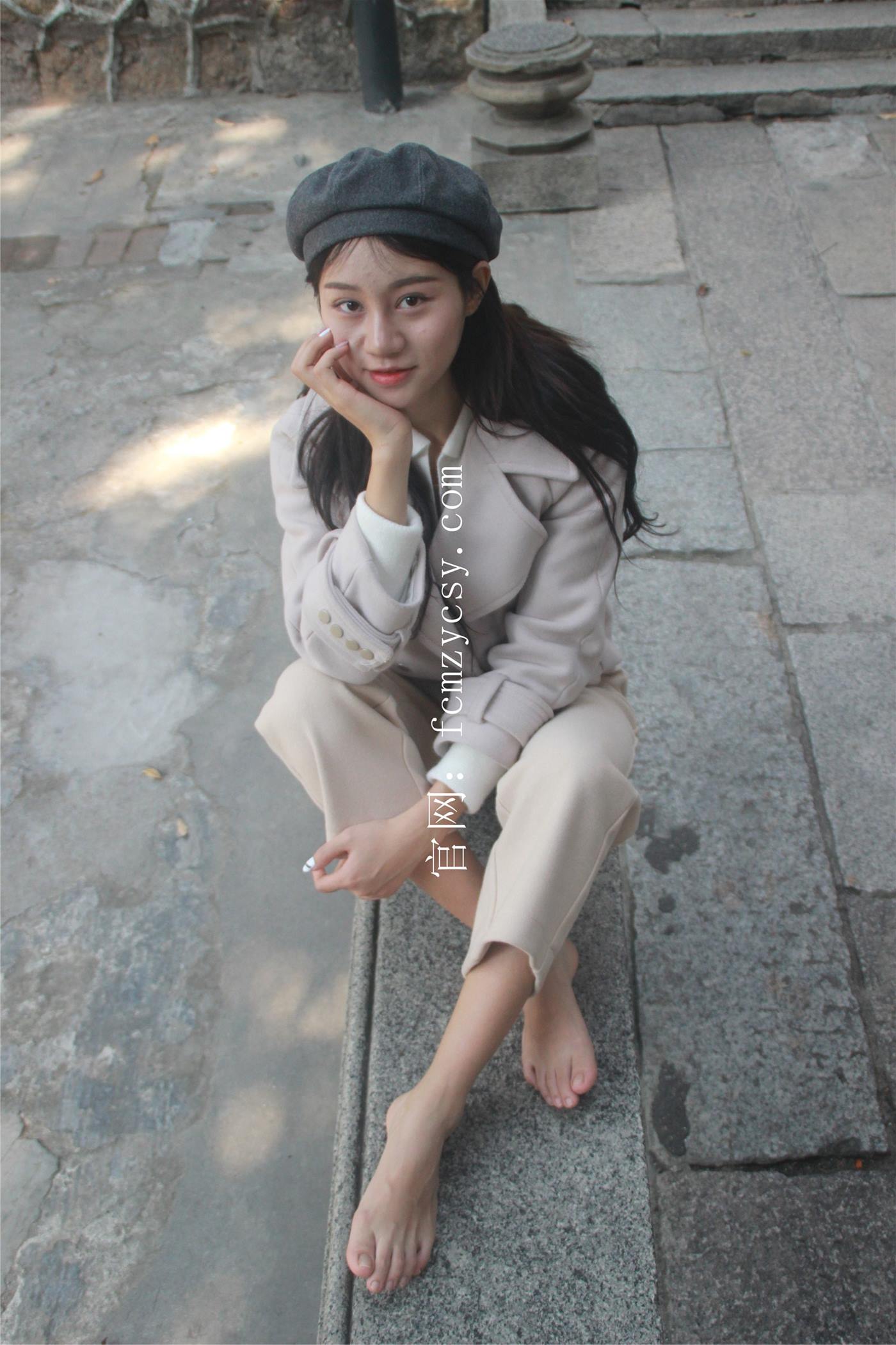 图片[83]-FCMZ原创学生足模摄影 No.018 恭恭 [216P] – 速更版-美库