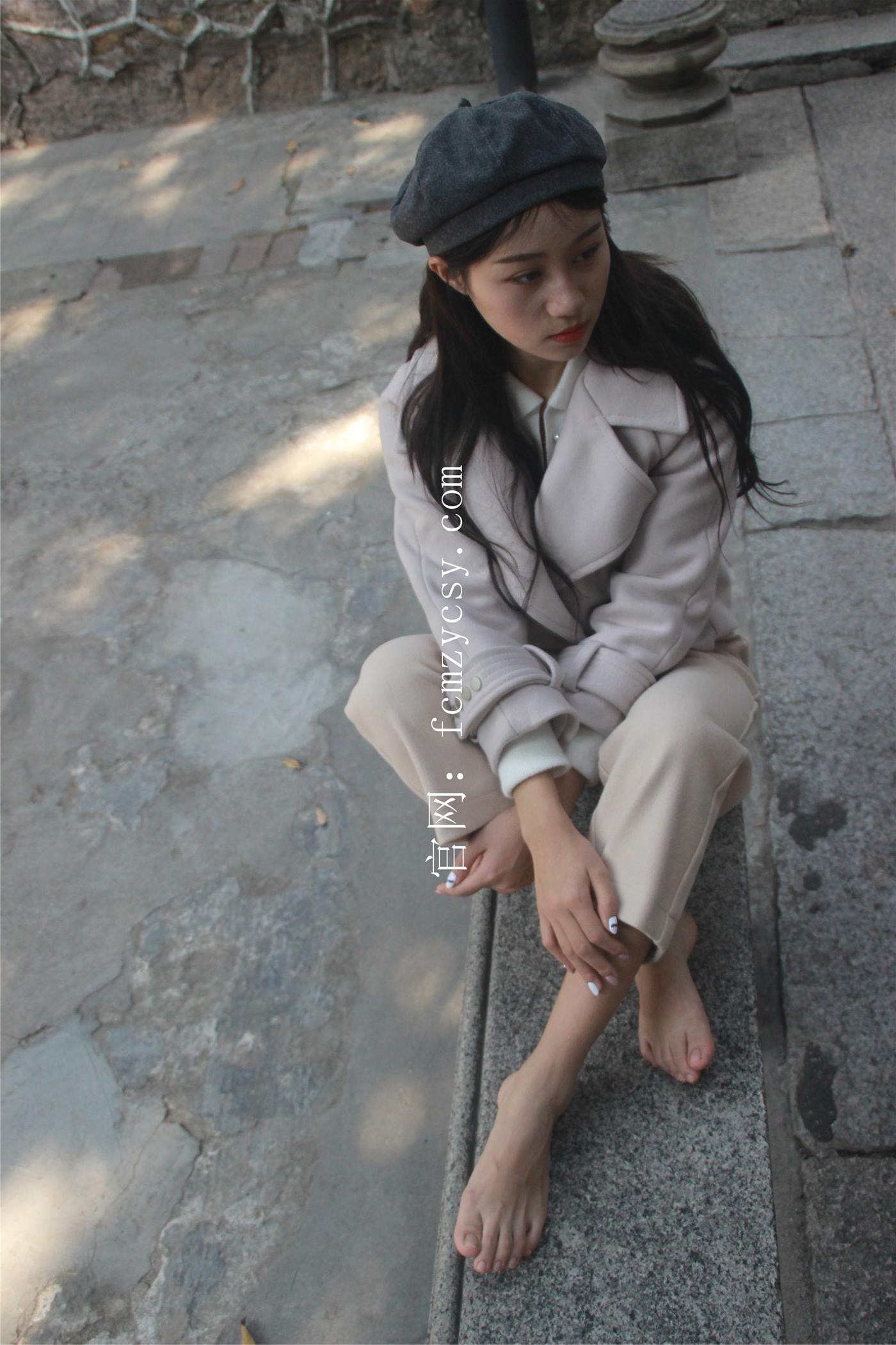 图片[85]-FCMZ原创学生足模摄影 No.018 恭恭 [216P] – 速更版-美库