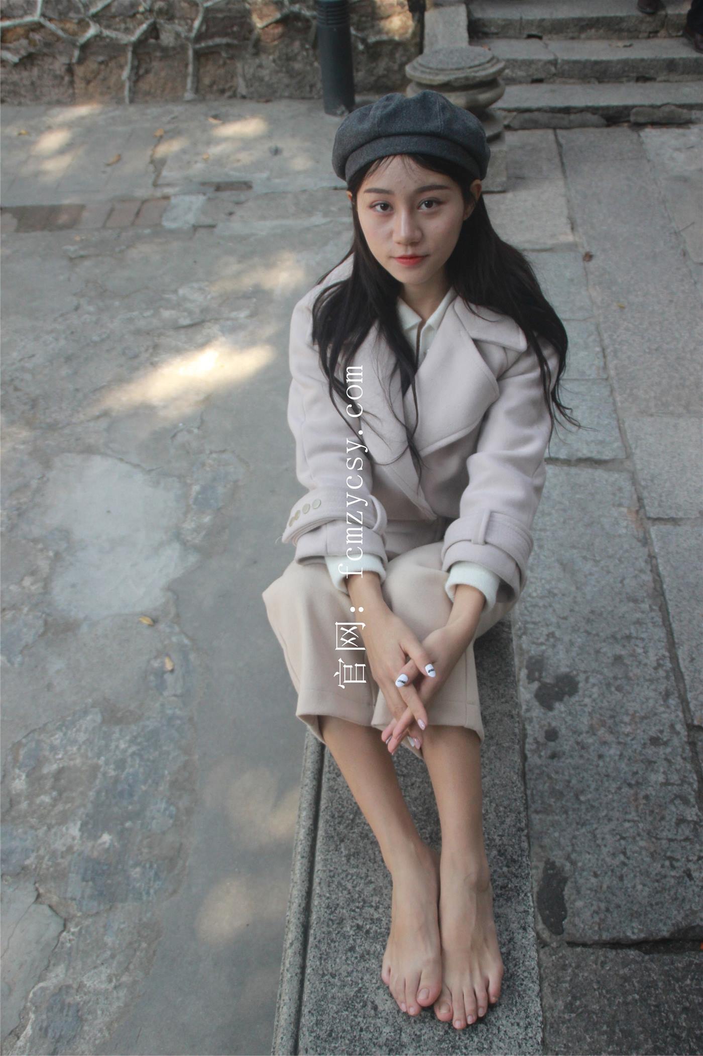 图片[87]-FCMZ原创学生足模摄影 No.018 恭恭 [216P] – 速更版-美库