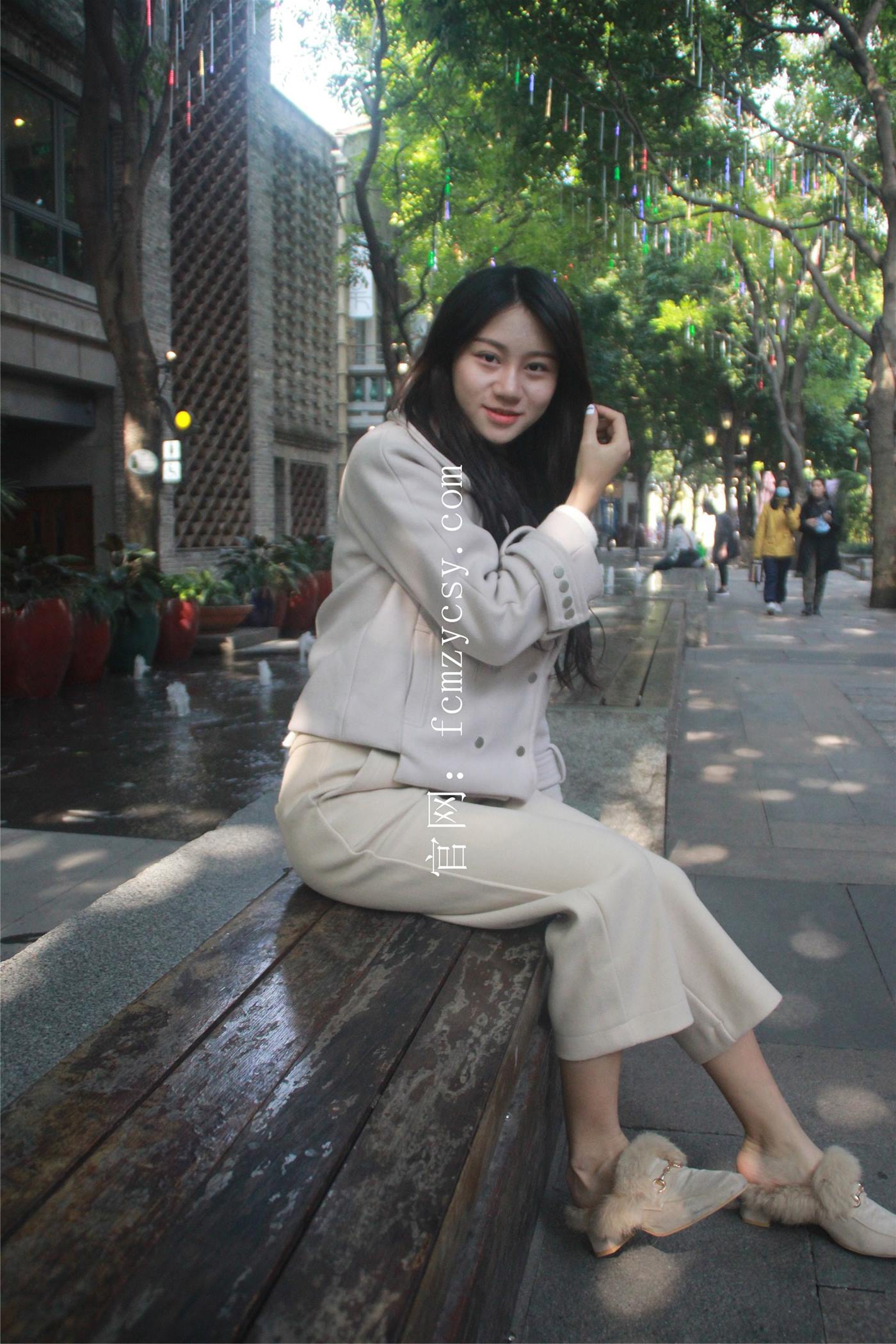 图片[88]-FCMZ原创学生足模摄影 No.018 恭恭 [216P] – 速更版-美库