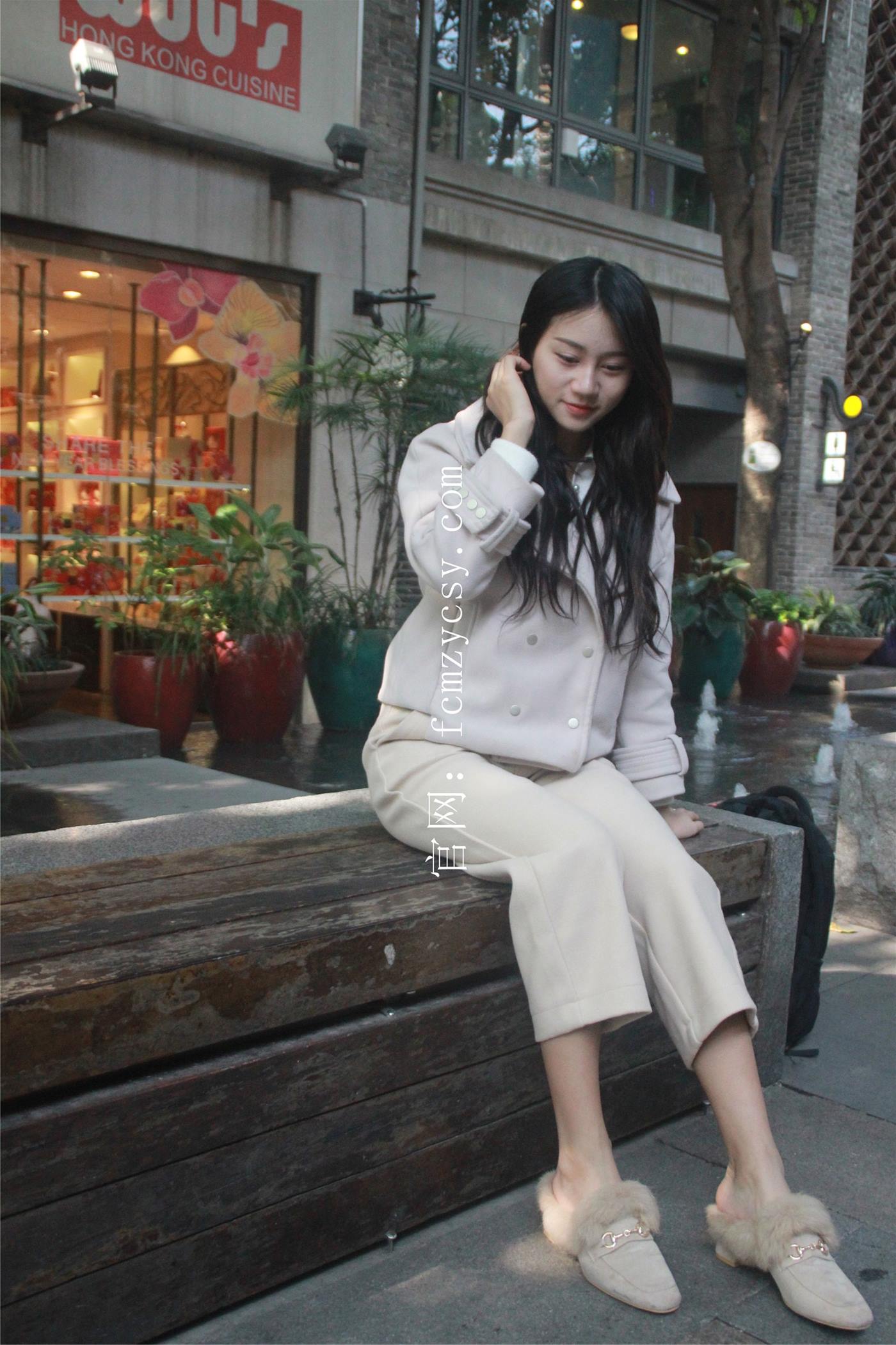 图片[89]-FCMZ原创学生足模摄影 No.018 恭恭 [216P] – 速更版-美库