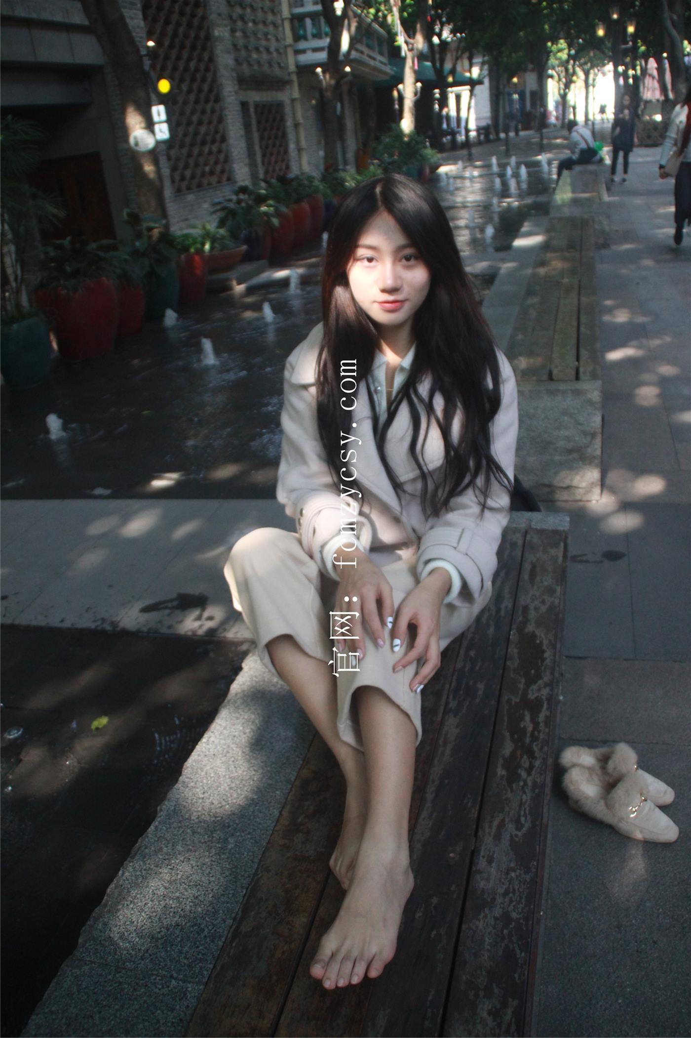 图片[95]-FCMZ原创学生足模摄影 No.018 恭恭 [216P] – 速更版-美库