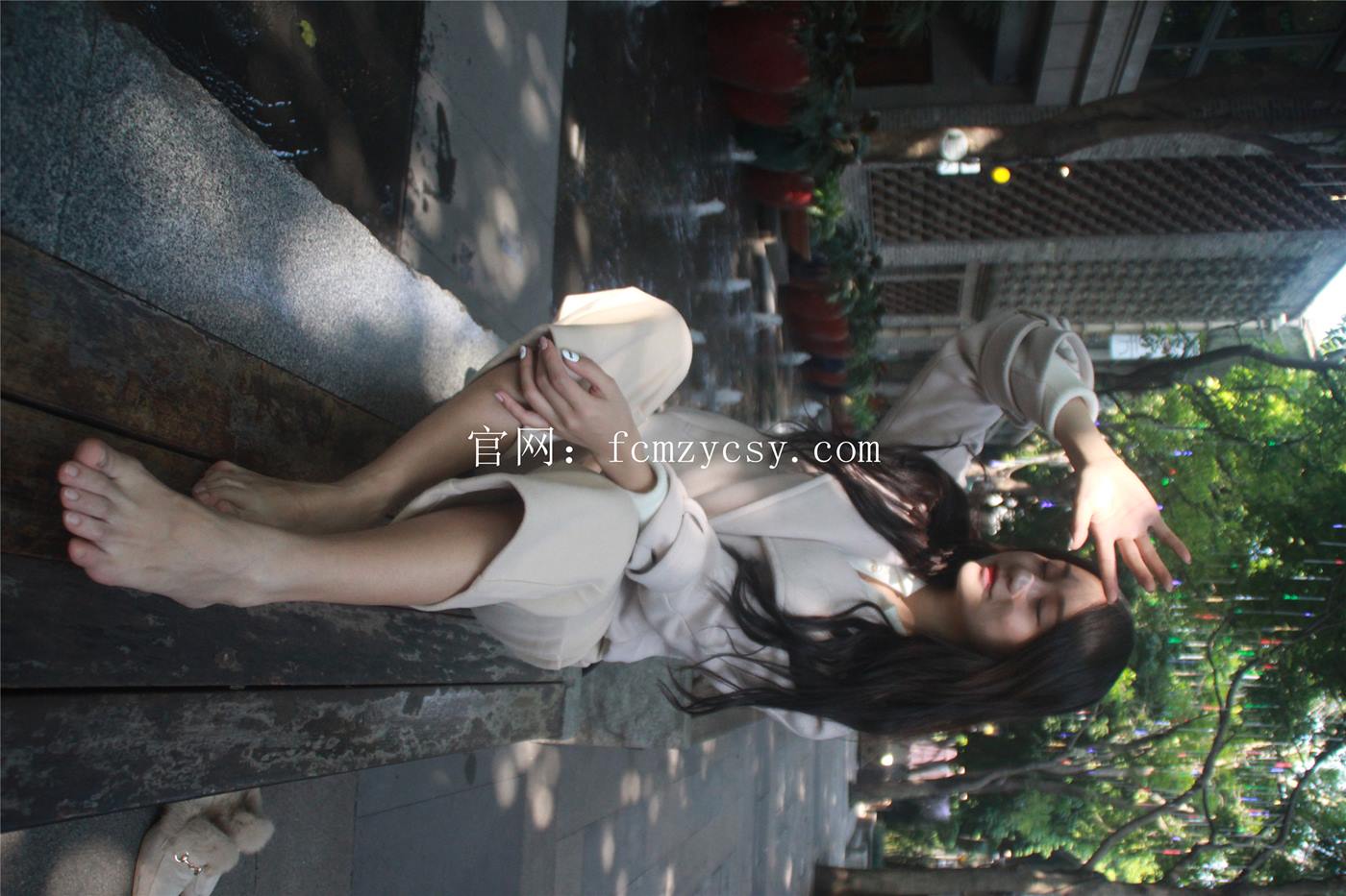 图片[98]-FCMZ原创学生足模摄影 No.018 恭恭 [216P] – 速更版-美库