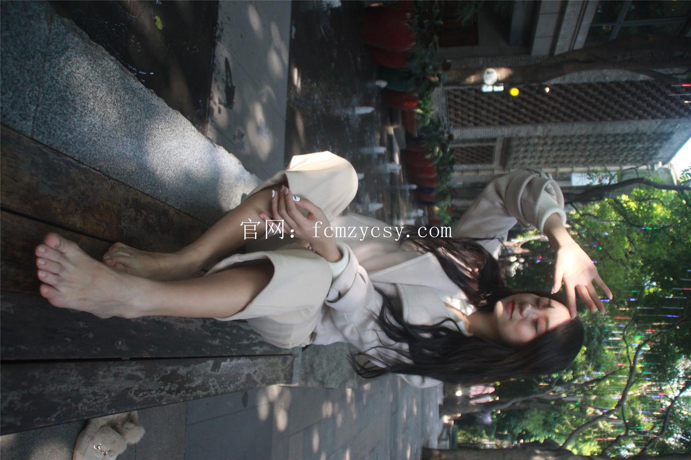 图片[99]-FCMZ原创学生足模摄影 No.018 恭恭 [216P] – 速更版-美库