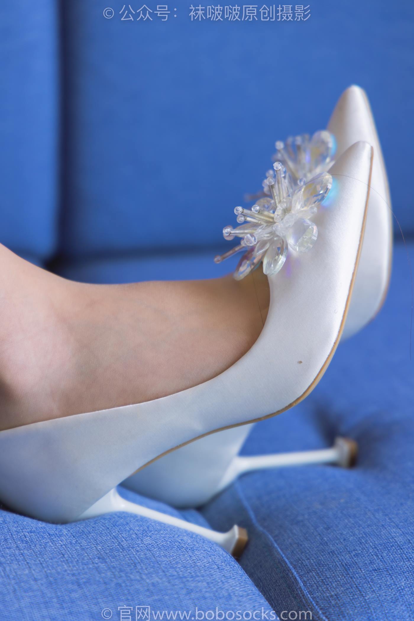 图片[18]-[BoBoSocks袜啵啵]NO.216 小甜豆-两双高跟鞋、肉丝、油亮黑丝[145P] – 速更版-美库