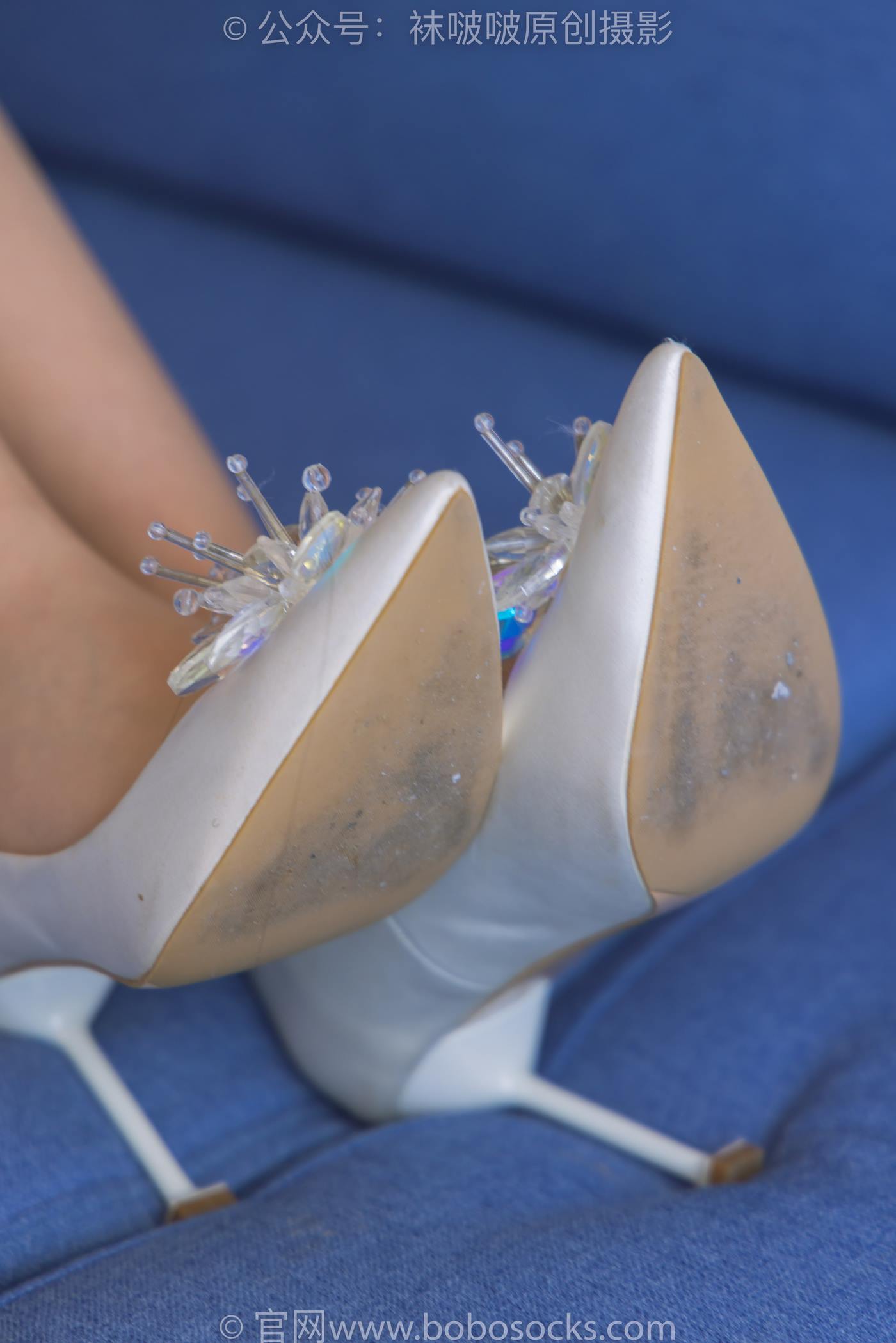 图片[19]-[BoBoSocks袜啵啵]NO.216 小甜豆-两双高跟鞋、肉丝、油亮黑丝[145P] – 速更版-美库