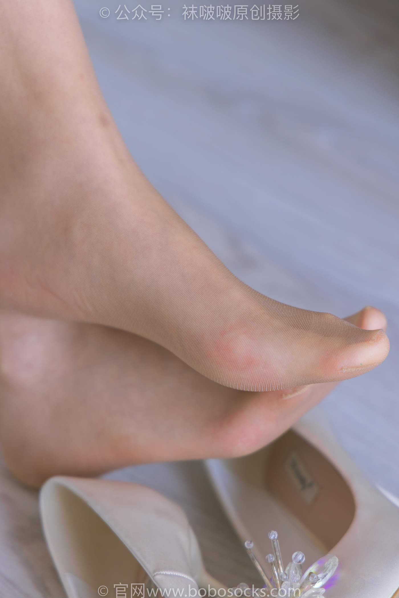 图片[42]-[BoBoSocks袜啵啵]NO.216 小甜豆-两双高跟鞋、肉丝、油亮黑丝[145P] – 速更版-美库