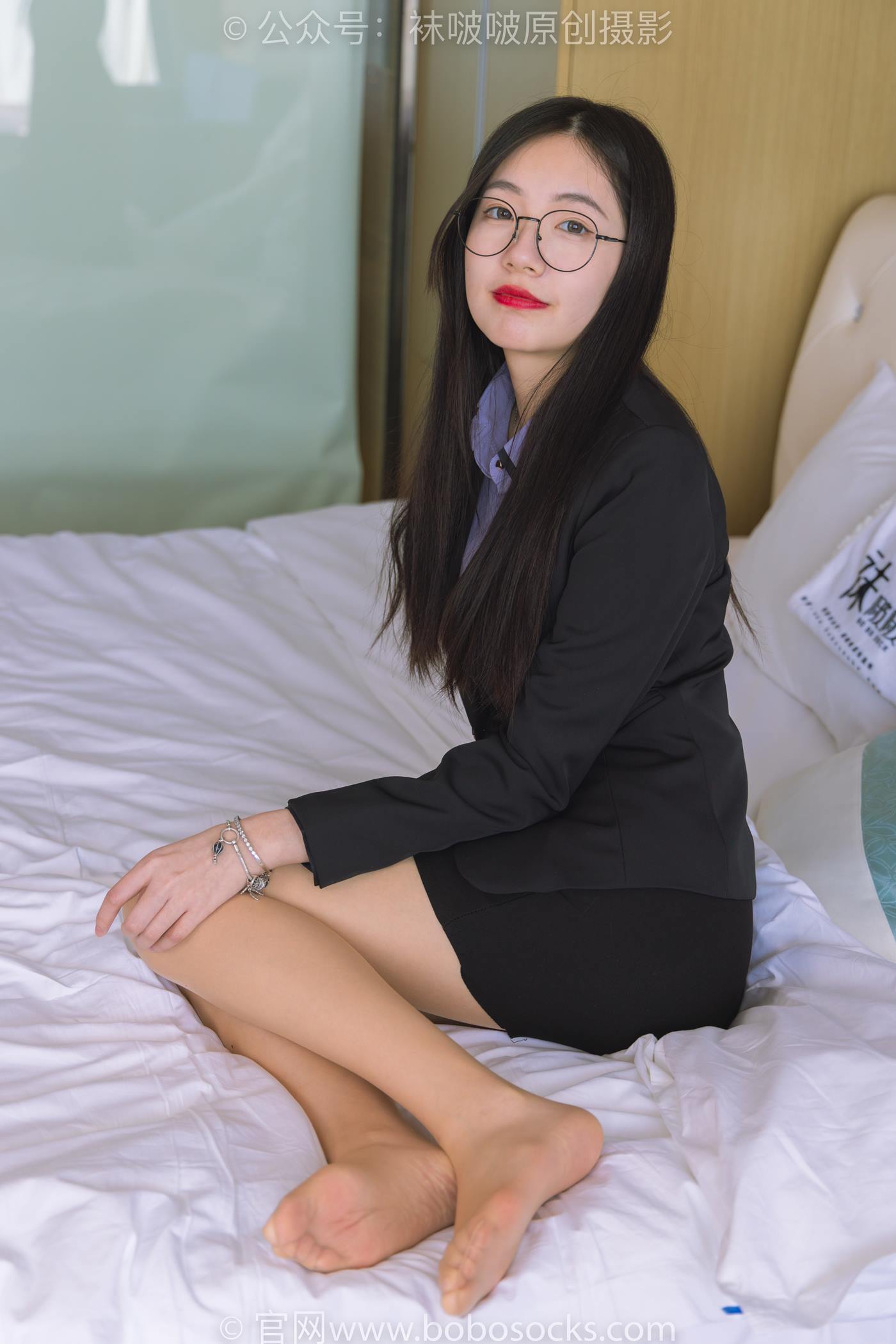 图片[56]-[BoBoSocks袜啵啵]NO.216 小甜豆-两双高跟鞋、肉丝、油亮黑丝[145P] – 速更版-美库