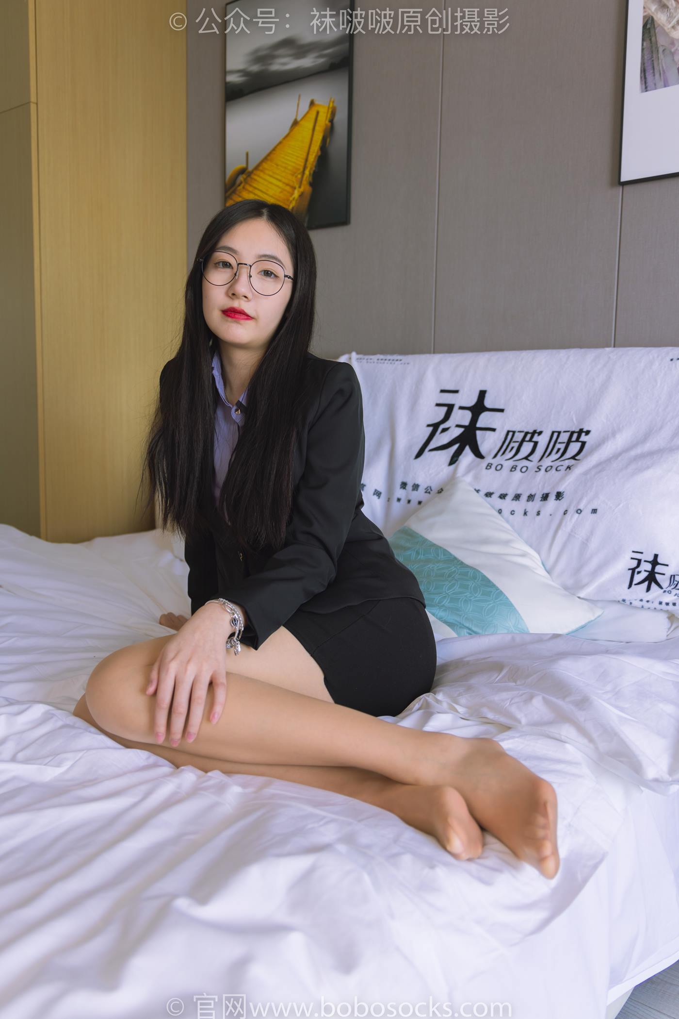 图片[60]-[BoBoSocks袜啵啵]NO.216 小甜豆-两双高跟鞋、肉丝、油亮黑丝[145P] – 速更版-美库