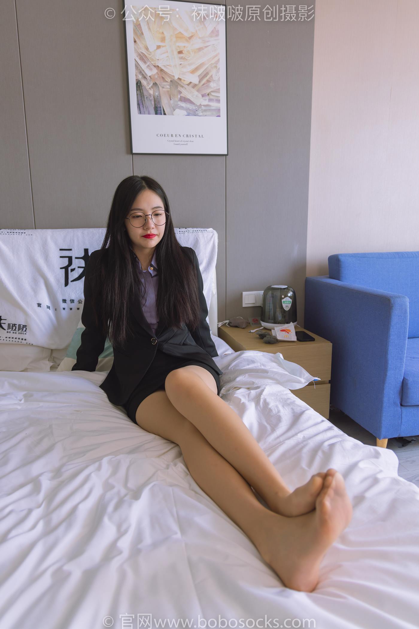 图片[65]-[BoBoSocks袜啵啵]NO.216 小甜豆-两双高跟鞋、肉丝、油亮黑丝[145P] – 速更版-美库