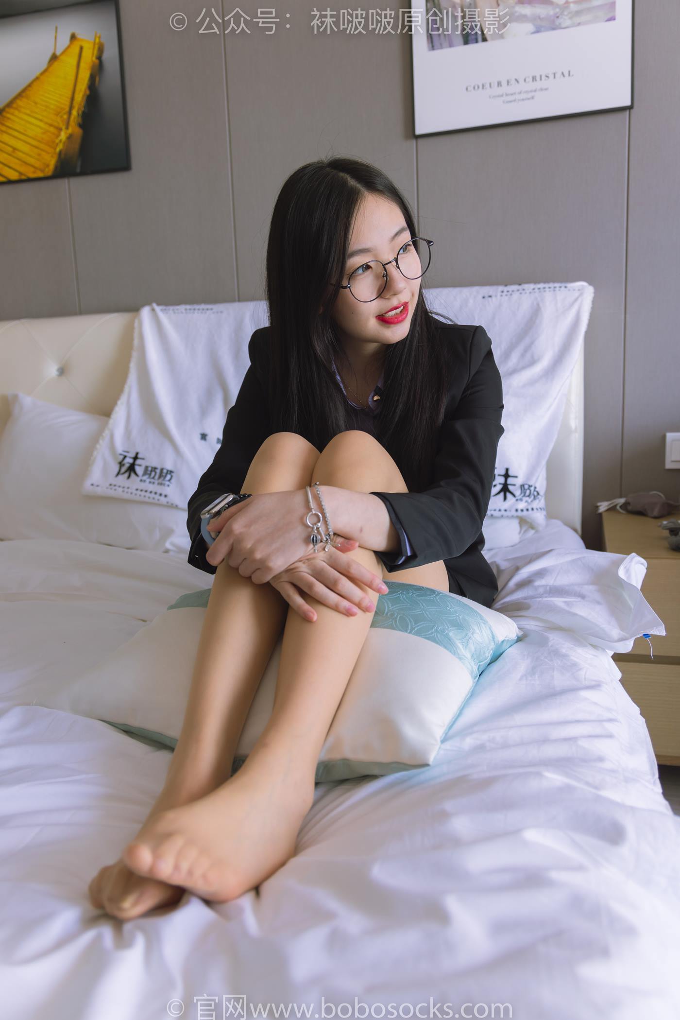 图片[76]-[BoBoSocks袜啵啵]NO.216 小甜豆-两双高跟鞋、肉丝、油亮黑丝[145P] – 速更版-美库