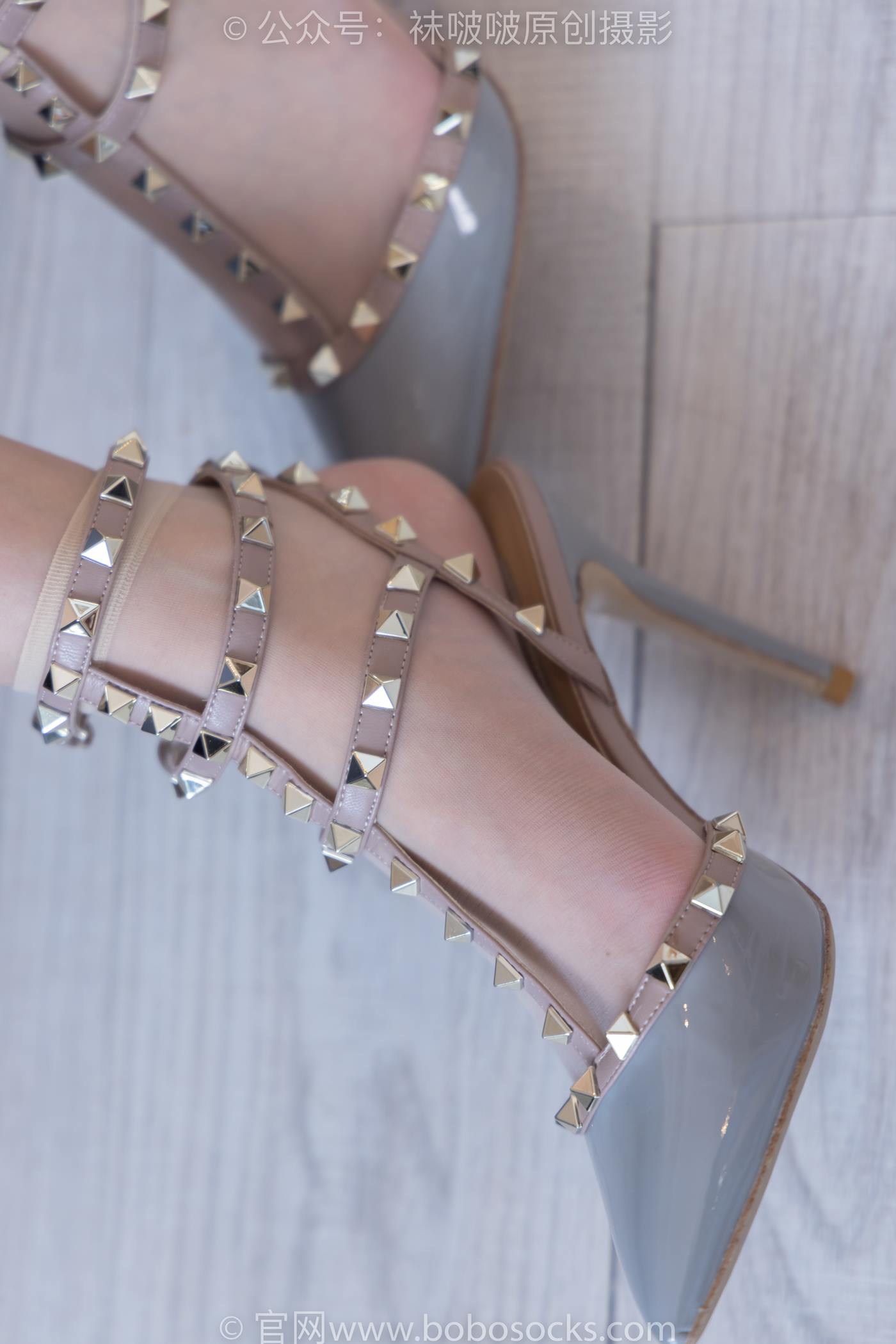 图片[26]-[BoBoSocks袜啵啵]NO.217 小沫-高跟鞋、皮鞋、短肉丝、自然穿脏白棉袜[150P] – 速更版-美库