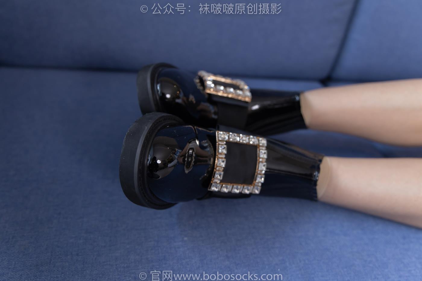 图片[45]-[BoBoSocks袜啵啵]NO.217 小沫-高跟鞋、皮鞋、短肉丝、自然穿脏白棉袜[150P] – 速更版-美库