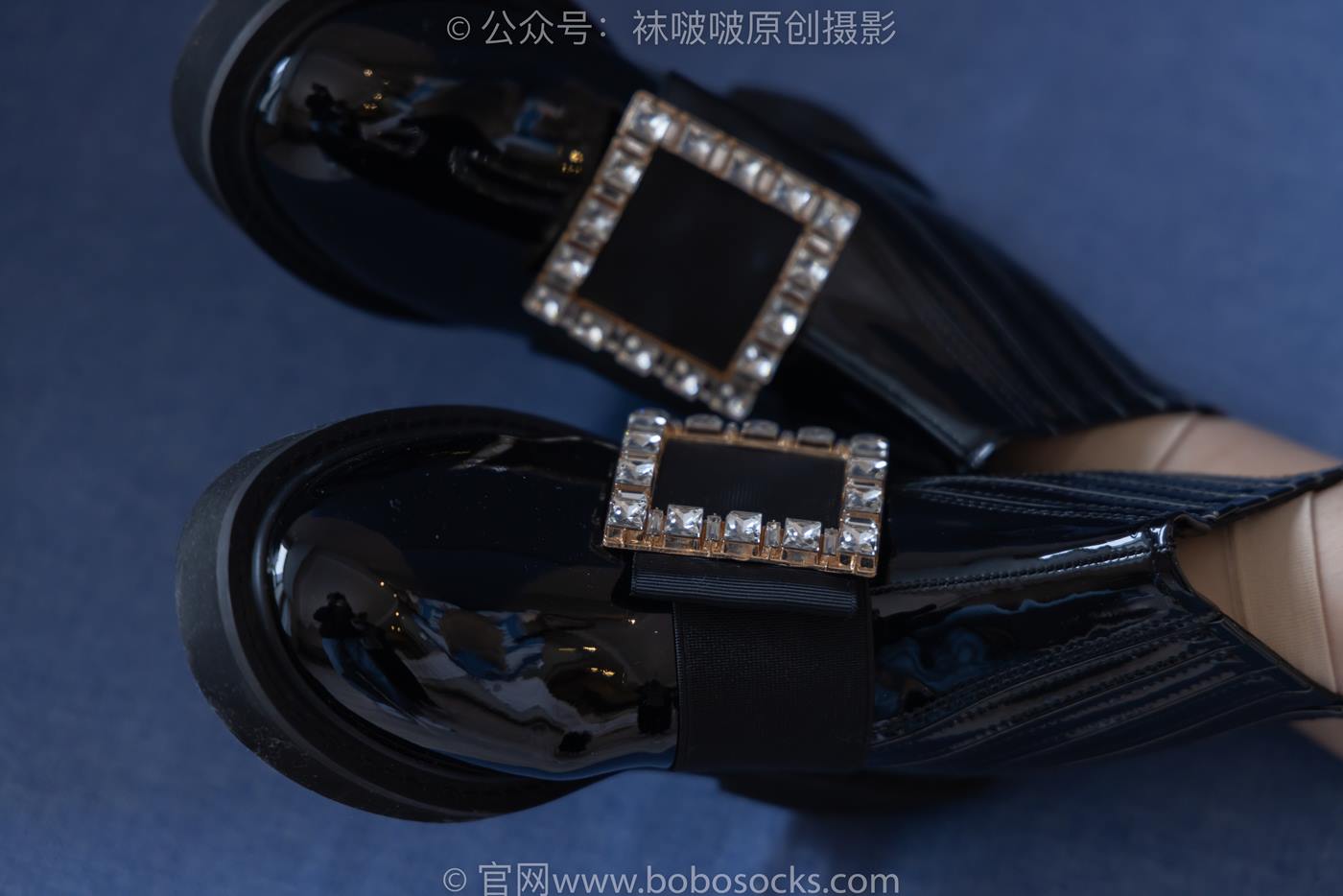 图片[46]-[BoBoSocks袜啵啵]NO.217 小沫-高跟鞋、皮鞋、短肉丝、自然穿脏白棉袜[150P] – 速更版-美库