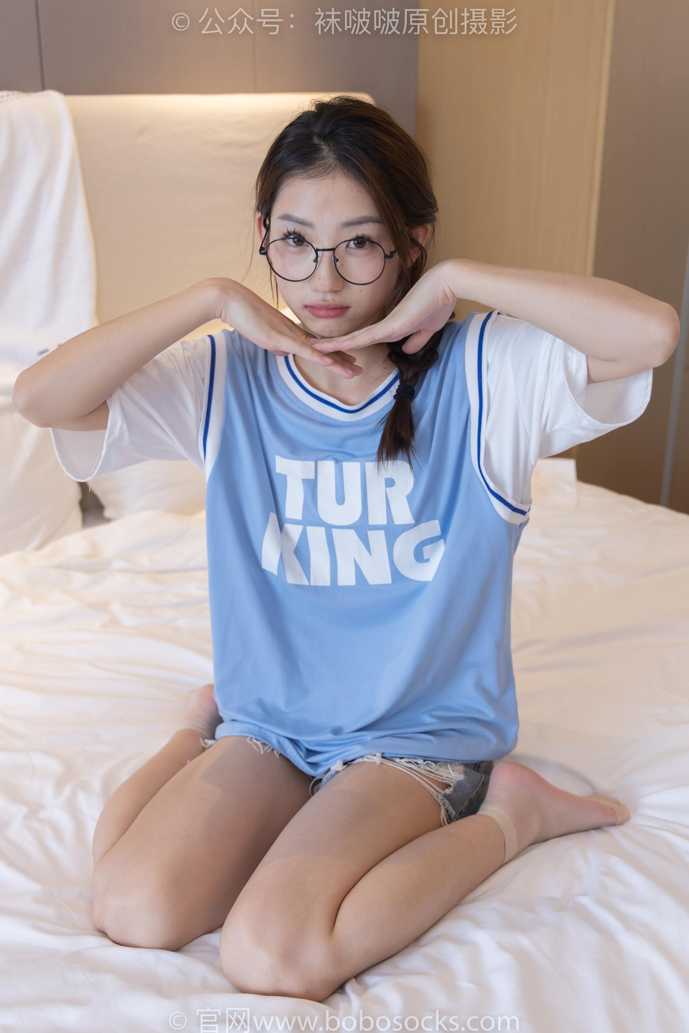 图片[66]-[BoBoSocks袜啵啵]NO.217 小沫-高跟鞋、皮鞋、短肉丝、自然穿脏白棉袜[150P] – 速更版-美库