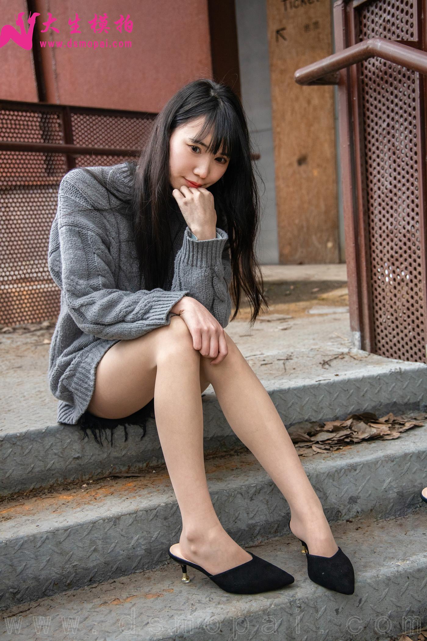 图片[14]-大生模拍 NO.298 小悦 害羞萌妹[66P] – 速更版-美库