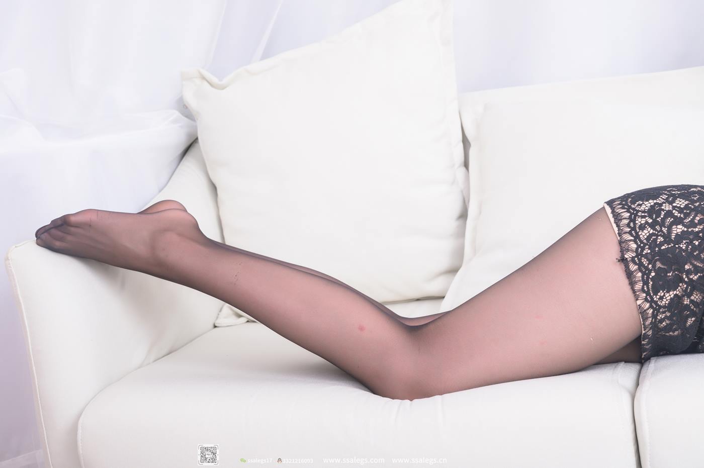 图片[45]-[SSA丝社]超清写真 NO.533 悠悠 黑丝写真（下）[125P] – 速更版-美库