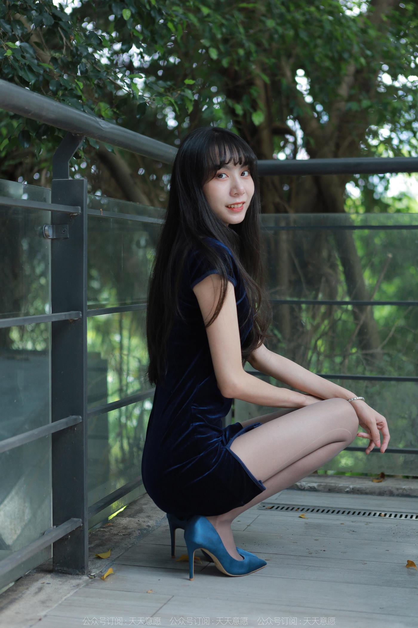 图片[80]-[IESS异思趣向] 2022.10.28 丝享家1251：团团《灰思旗袍》[80P] – 速更版-美库