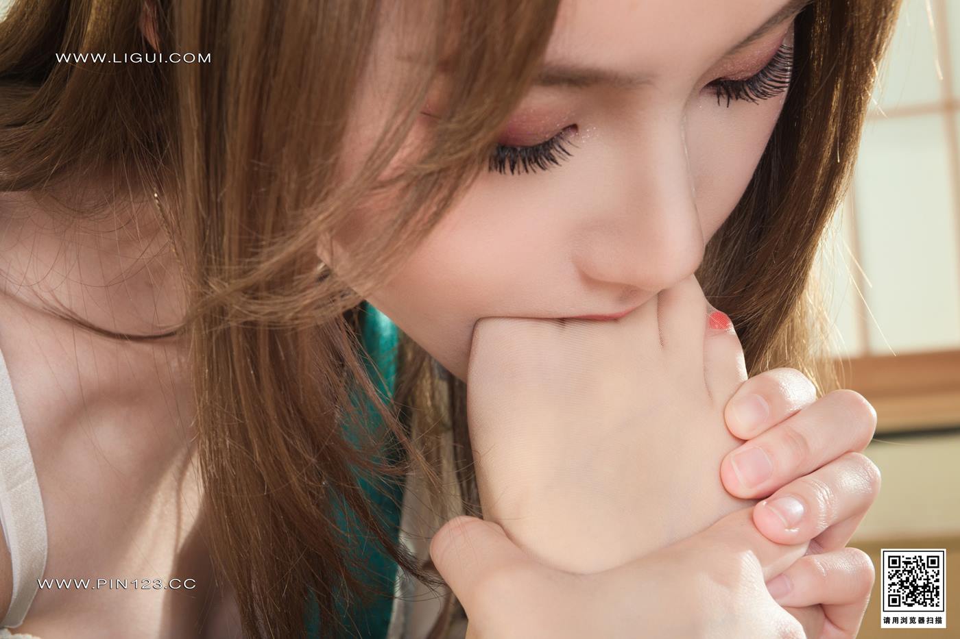 图片[28]-[Ligui丽柜]2023.05.29 一品香丝 心心[69+1P] – 速更版-美库