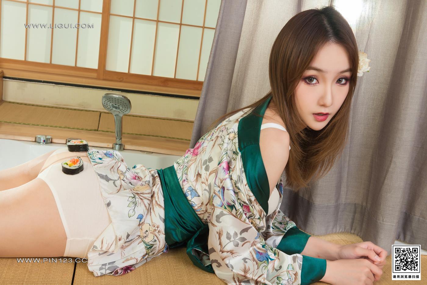 图片[32]-[Ligui丽柜]2023.05.29 一品香丝 心心[69+1P] – 速更版-美库