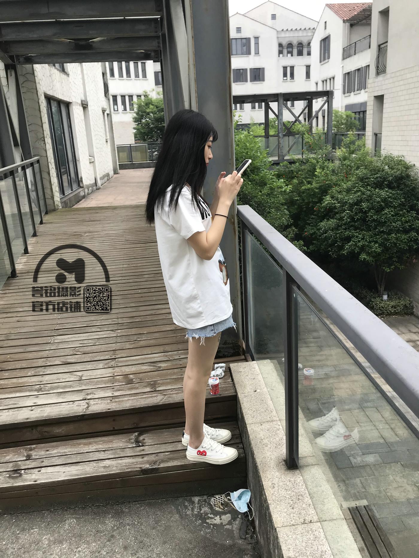 图片[11]-[誉铭传媒]袜足摄影 2020年《07月 幕后作品》[16P] – 速更版-美库